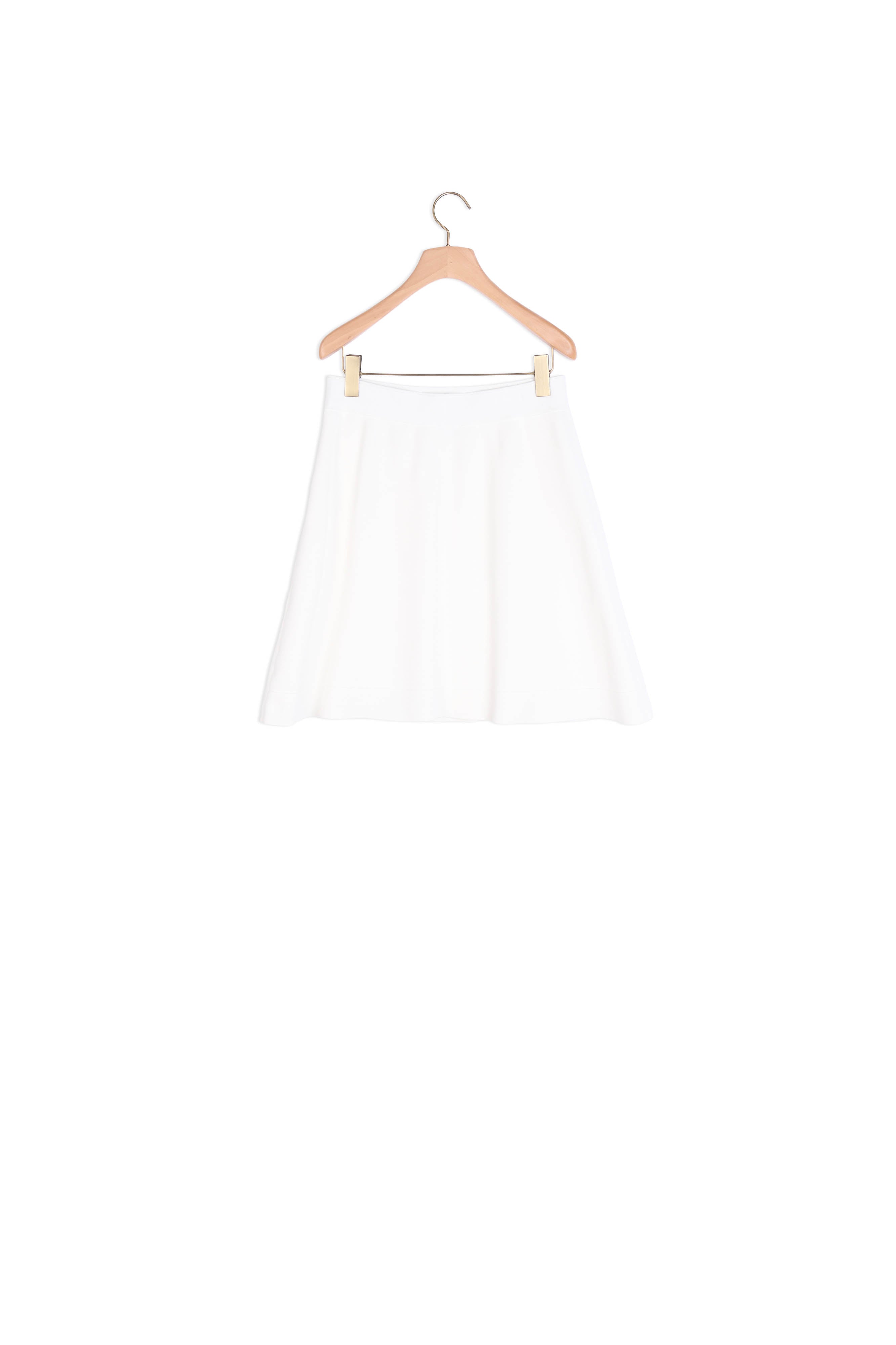 Jupe courte en Maille Sandro seconde main