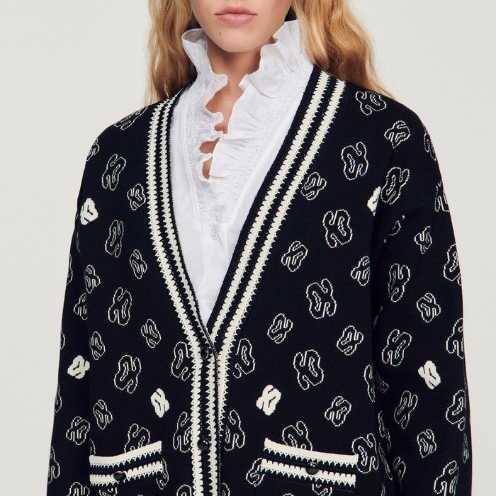 Cardicoat logo Sandro seconde main