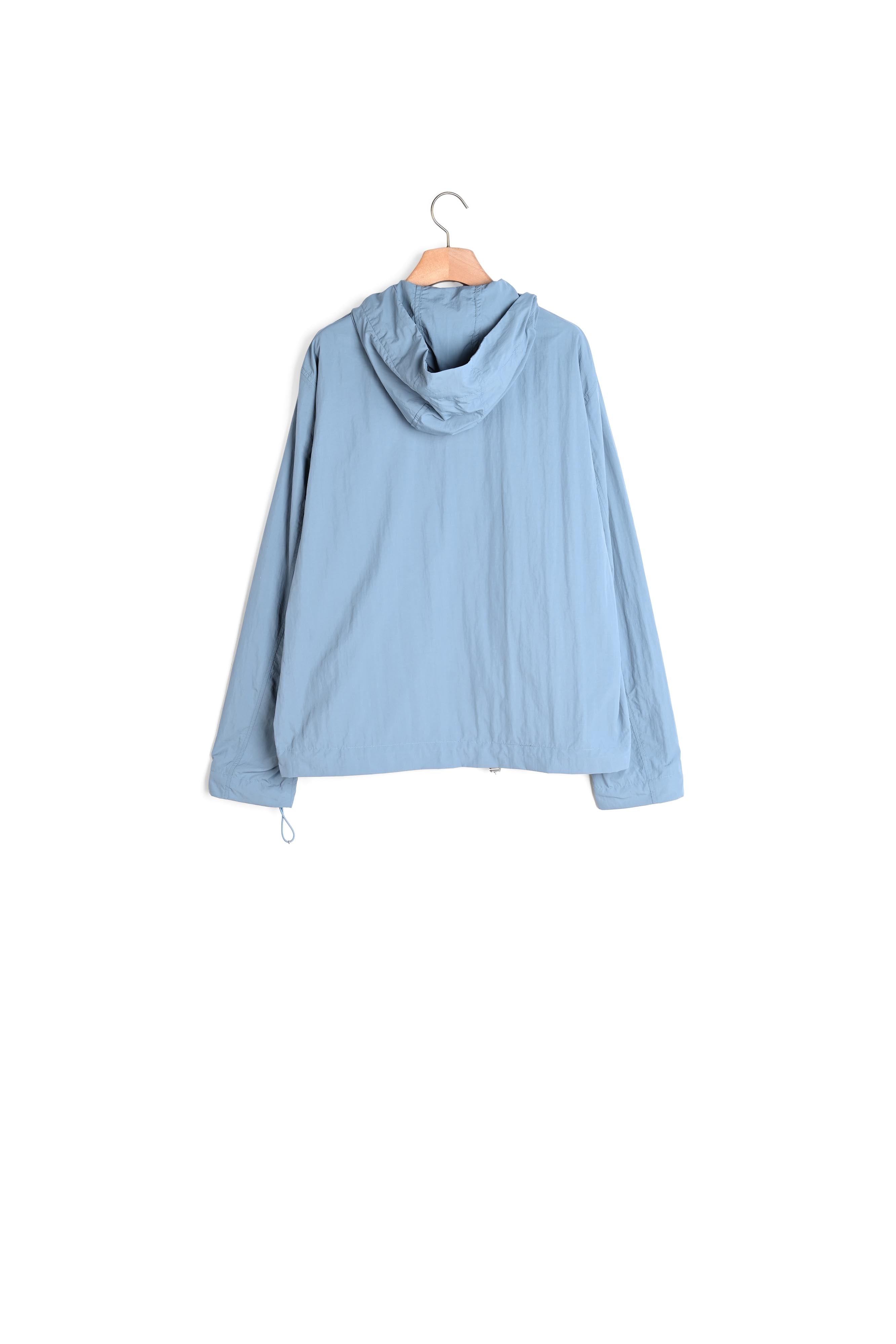 Blouson technique à capuche Sandro seconde main