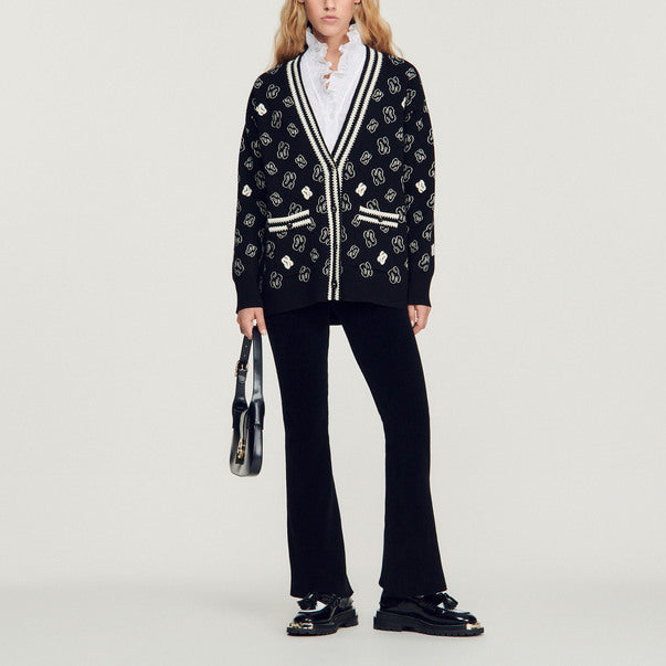 Cardicoat logo Sandro seconde main