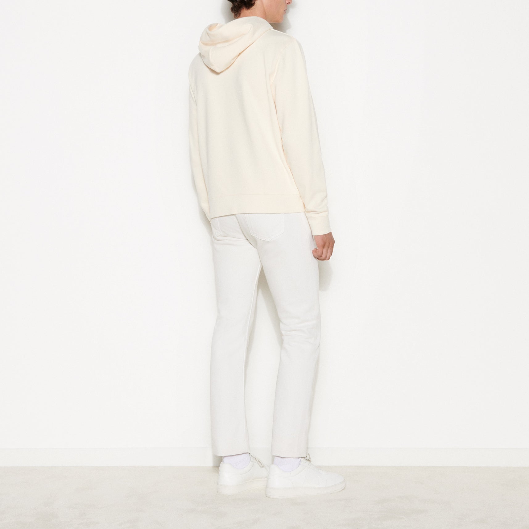 Hoodie avec broderie Sandro seconde main