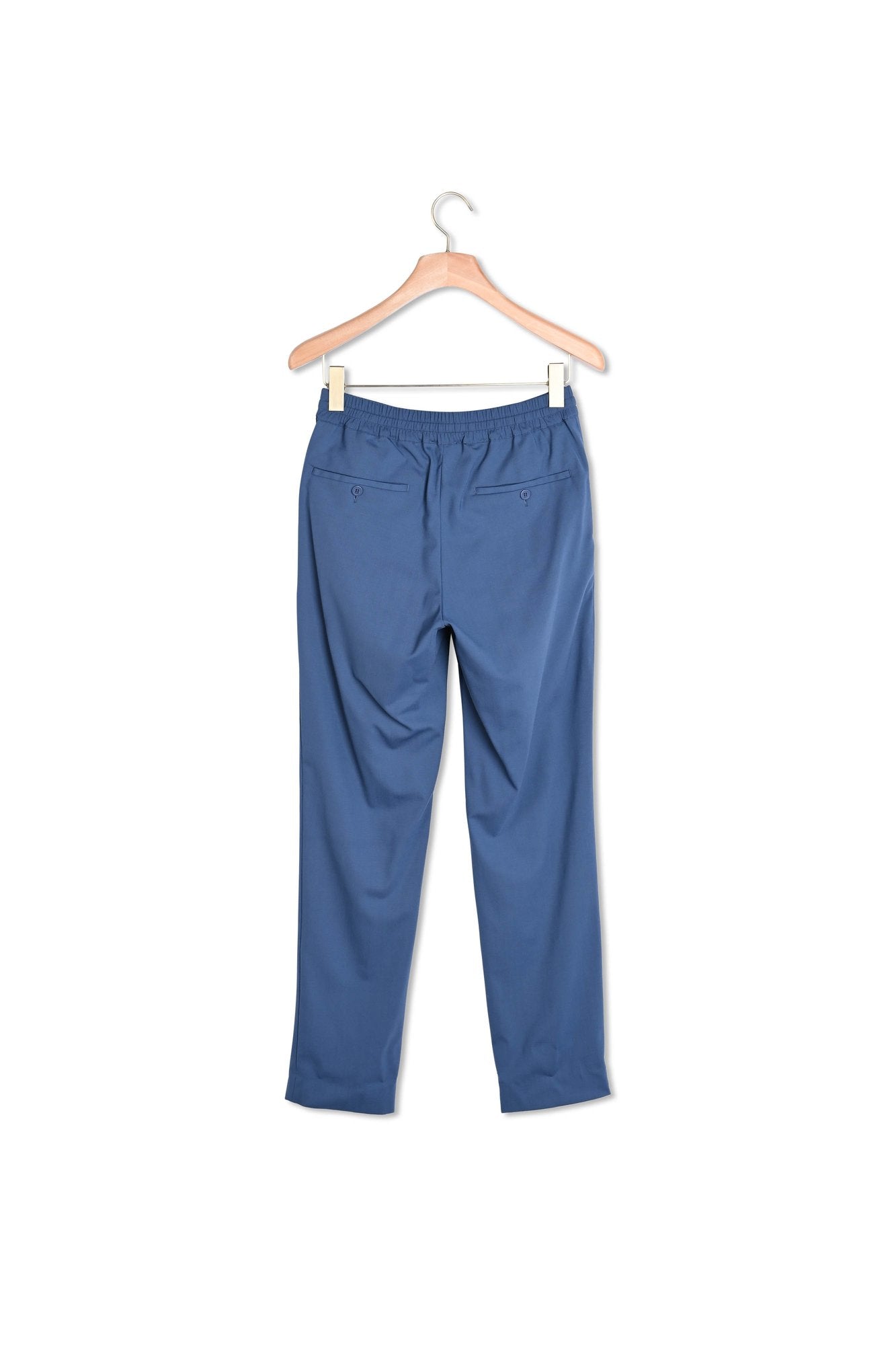 Pantalon Bleu Sandro seconde main