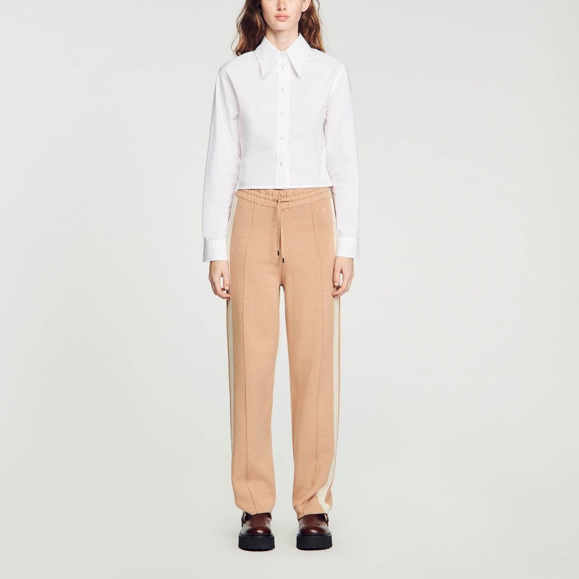 Jogging en Maille Sandro seconde main