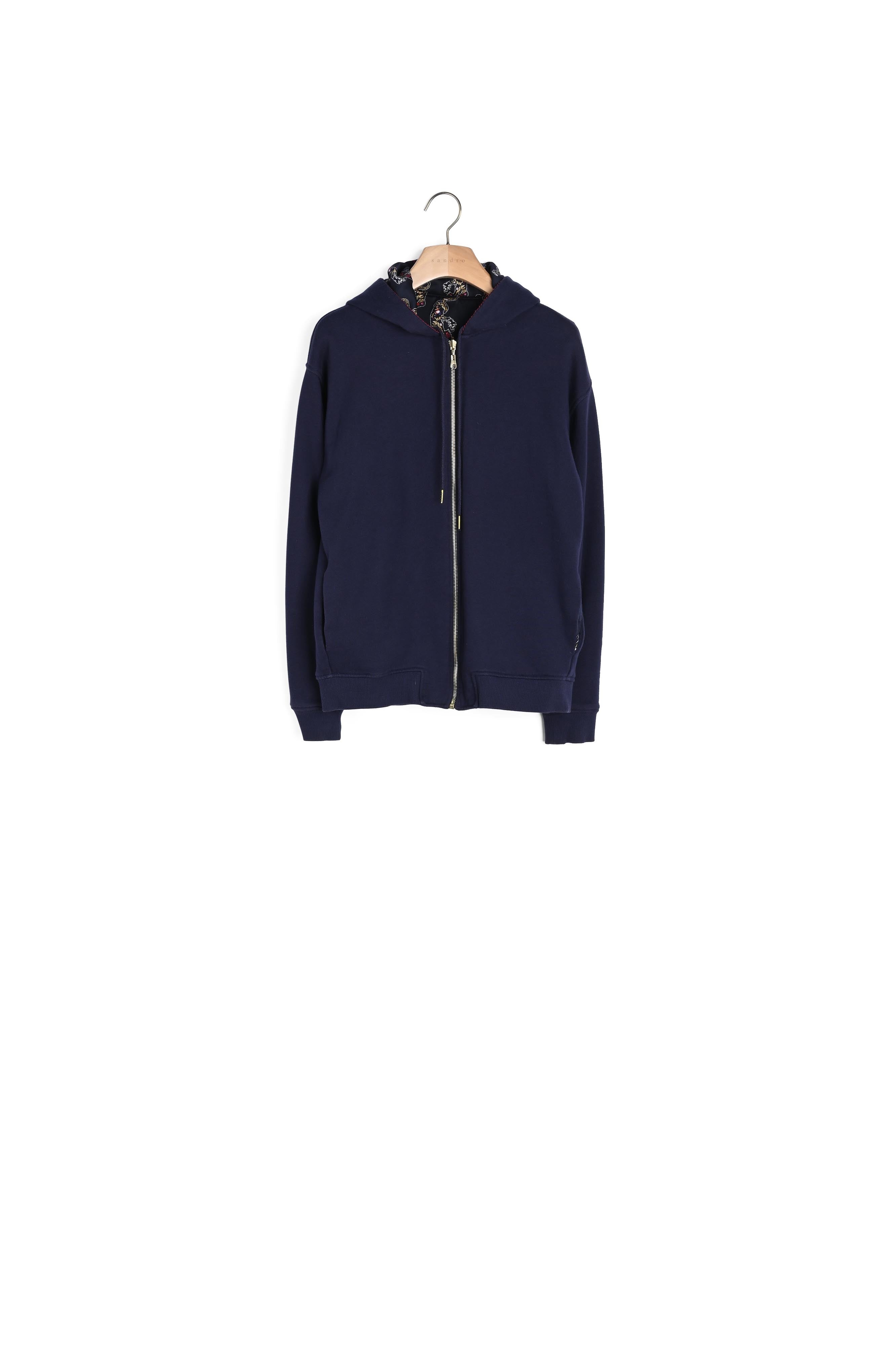 SWEAT Marine Sandro seconde main