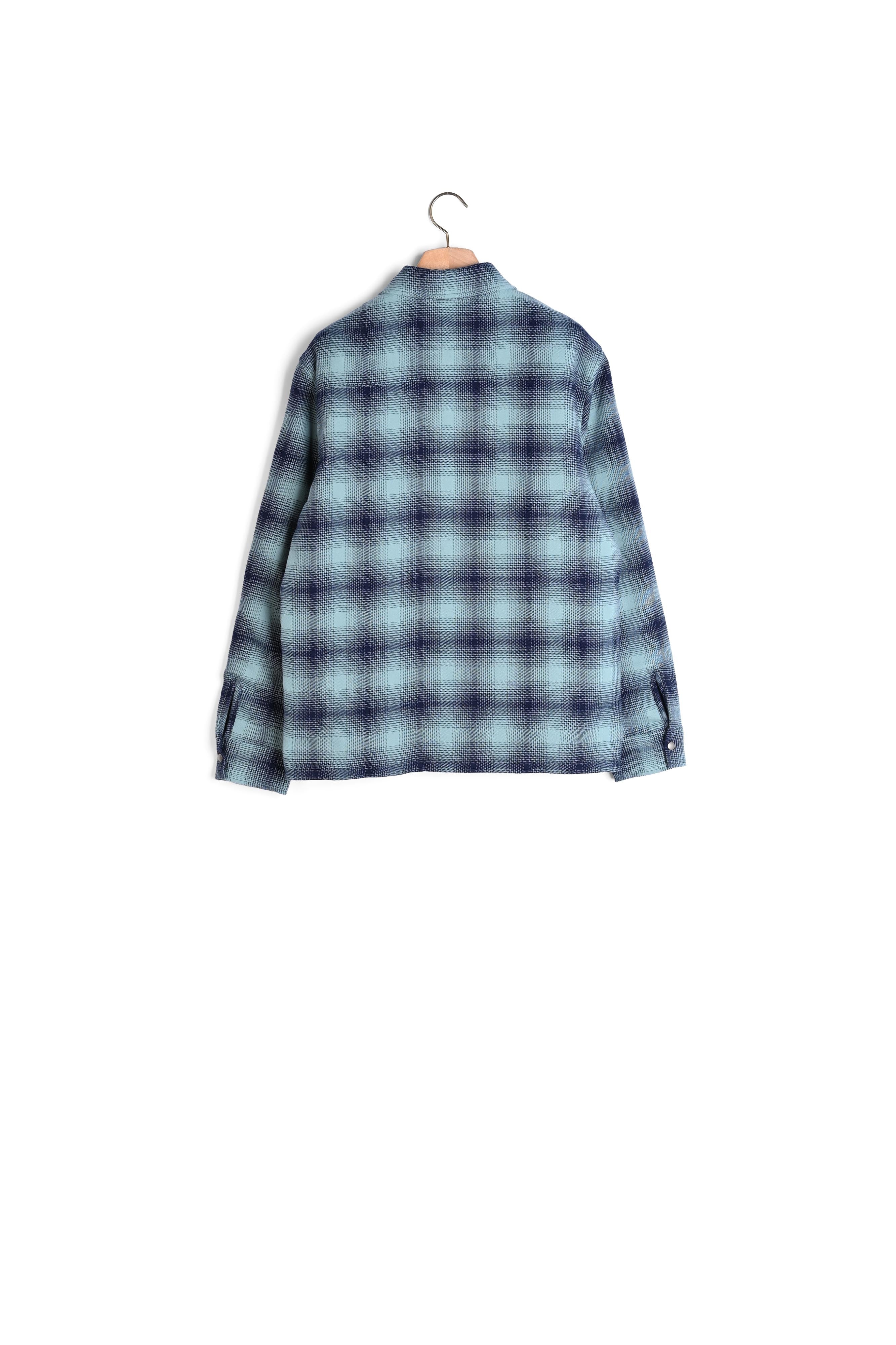 Blouson C&T Bleu Sandro seconde main