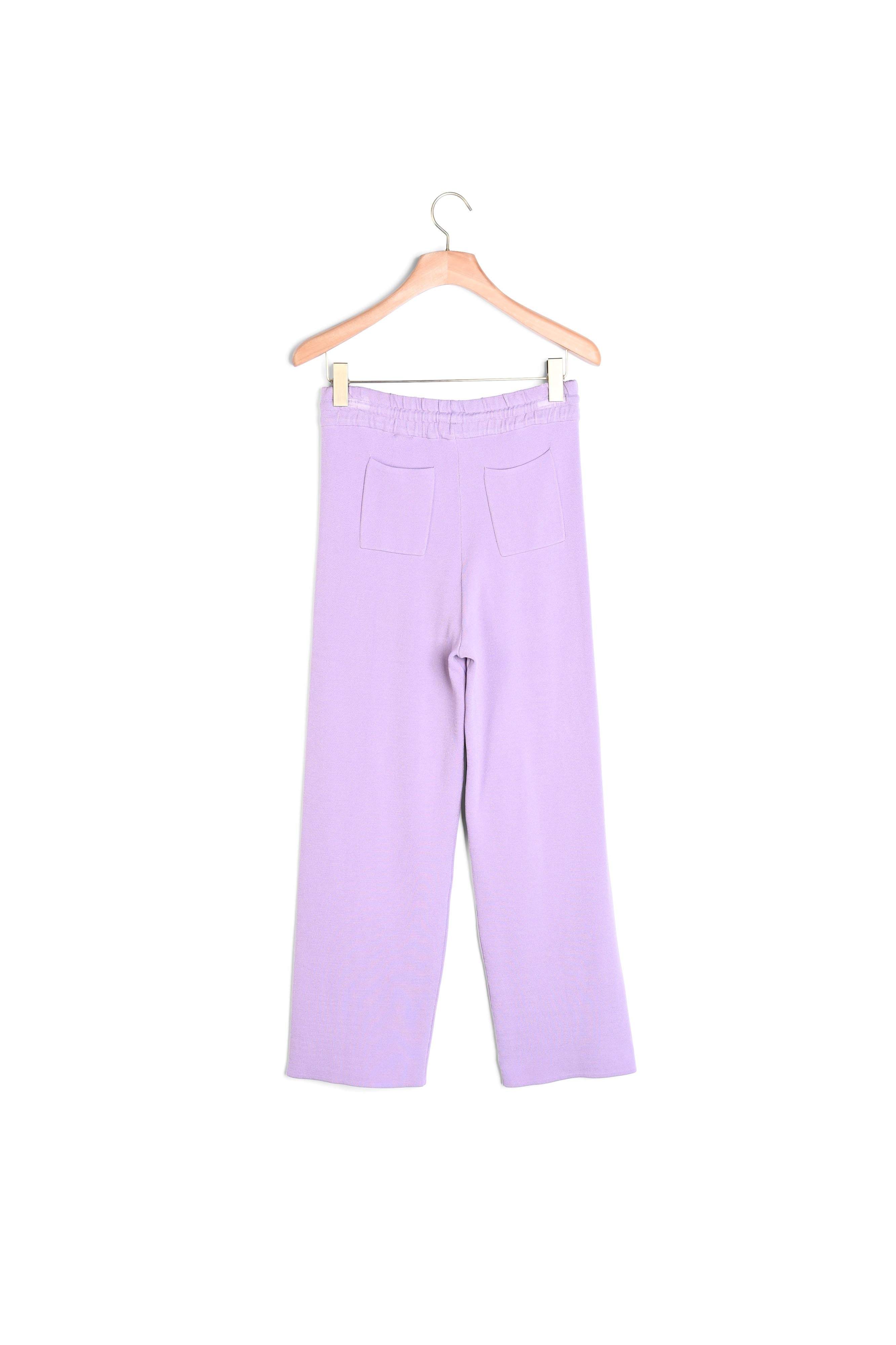 Pantalon en Maille Sandro seconde main