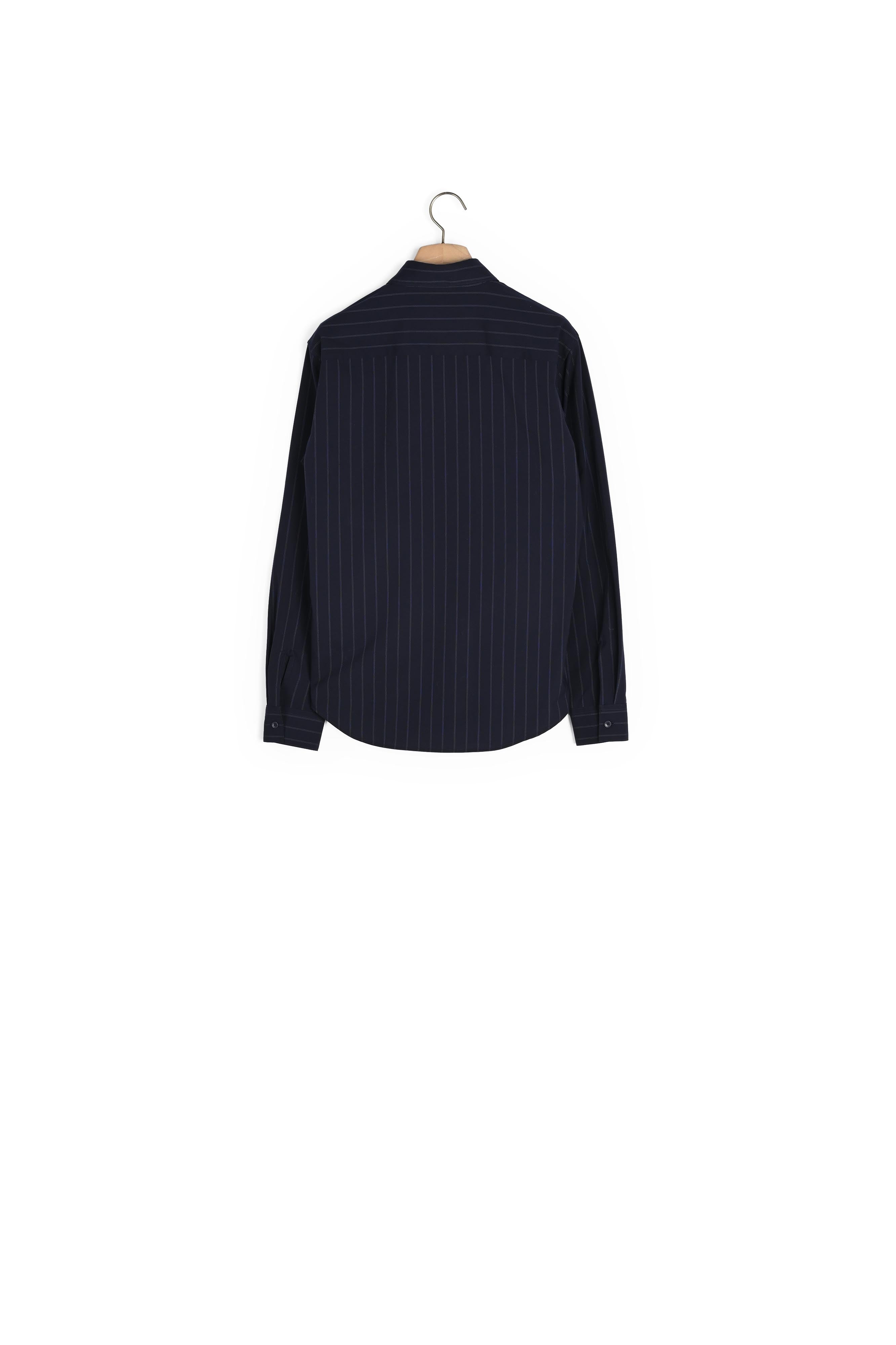 Chemise fluide rayée Sandro seconde main