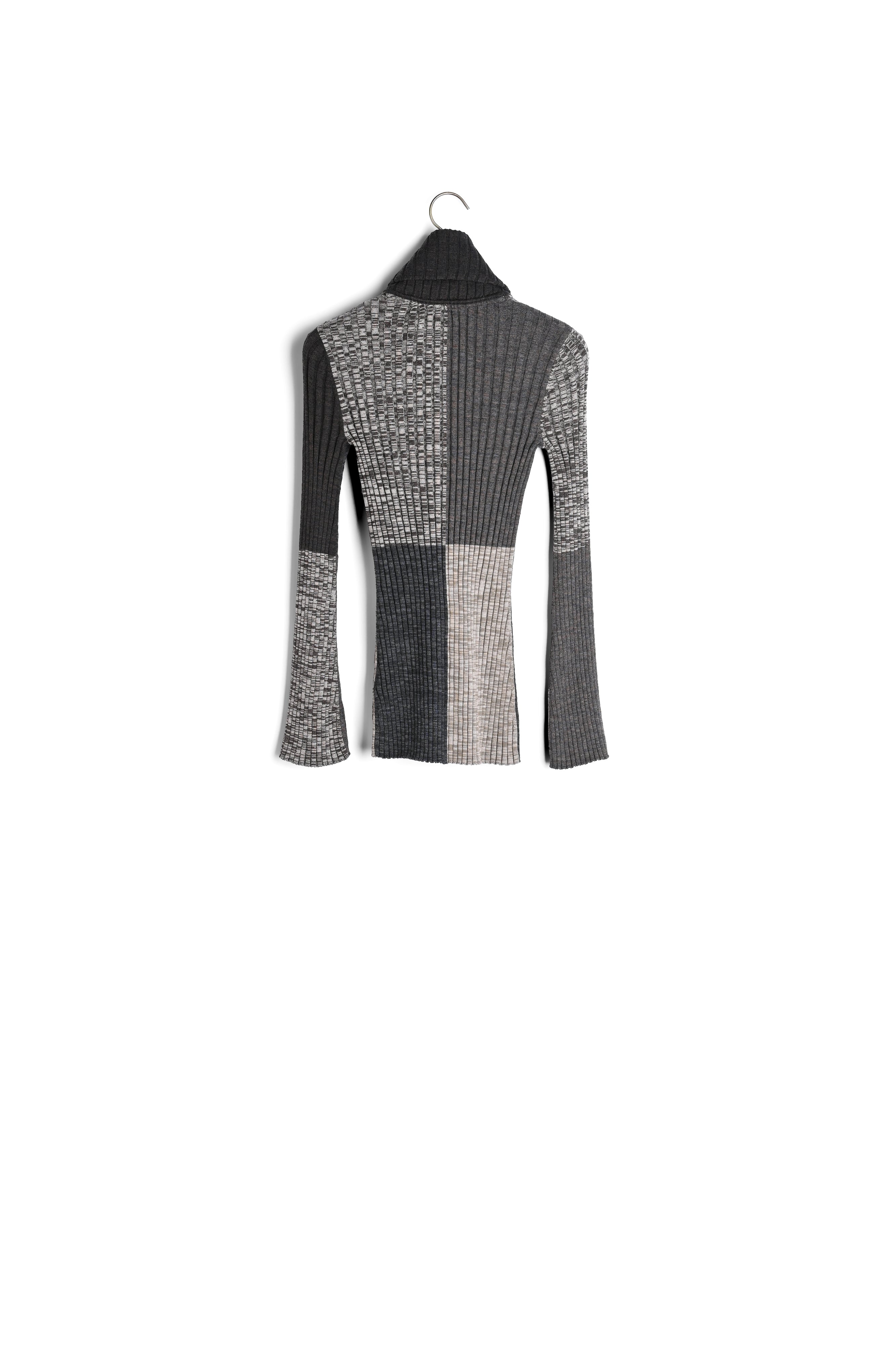 Pull à col camionneur Sandro seconde main