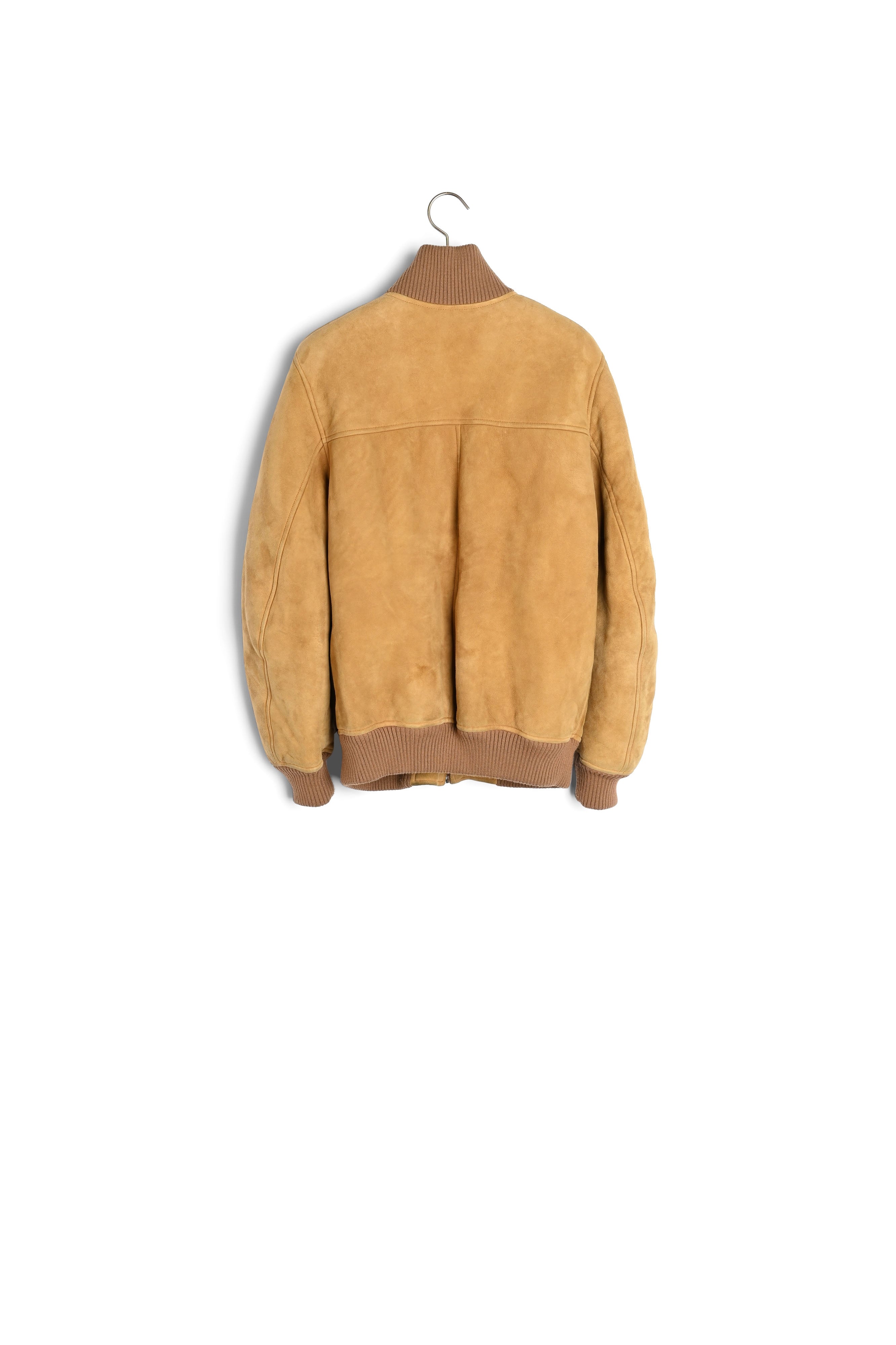 Blouson Camel Sandro seconde main