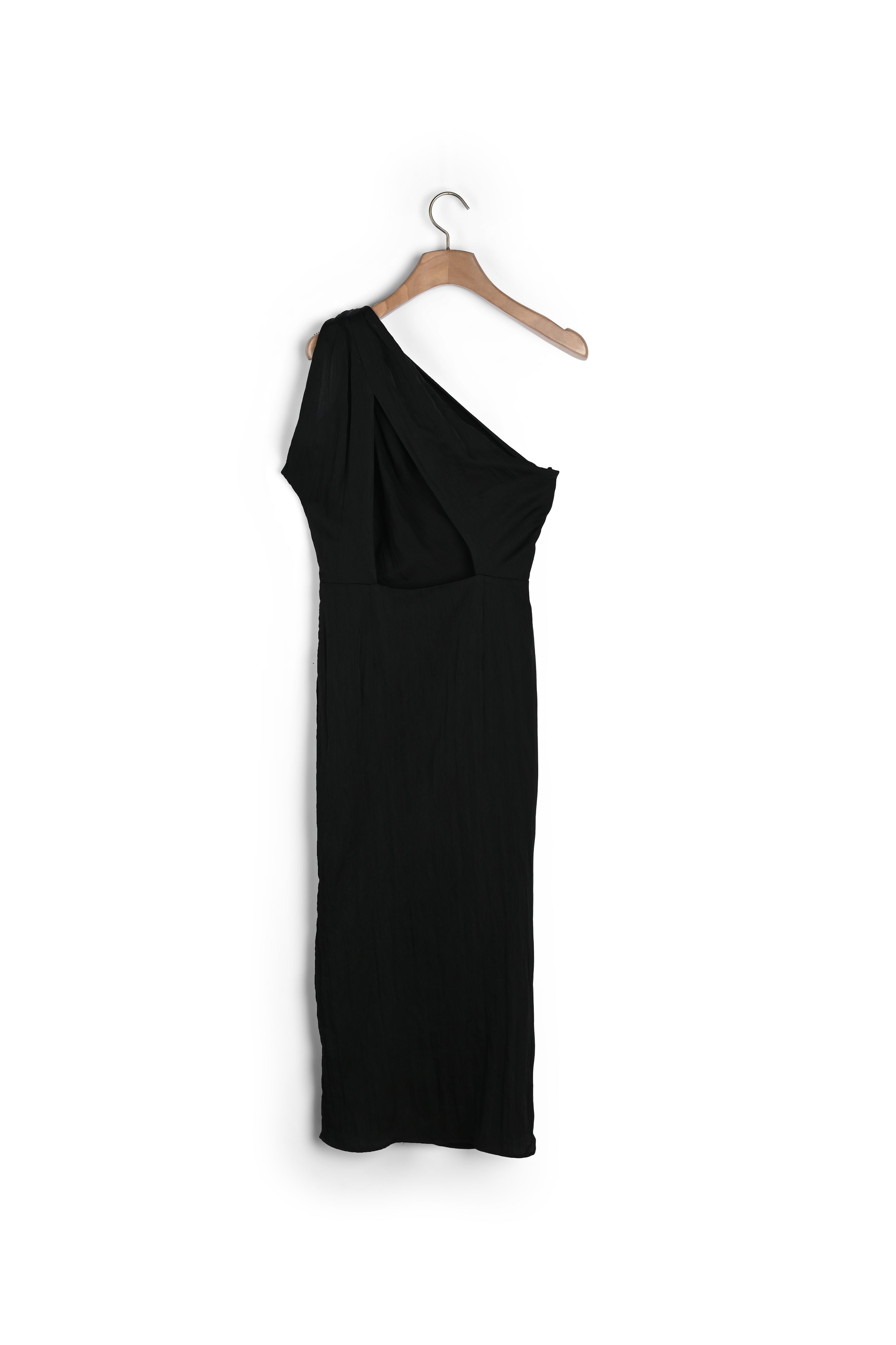 Robe asymétrique Sandro seconde main