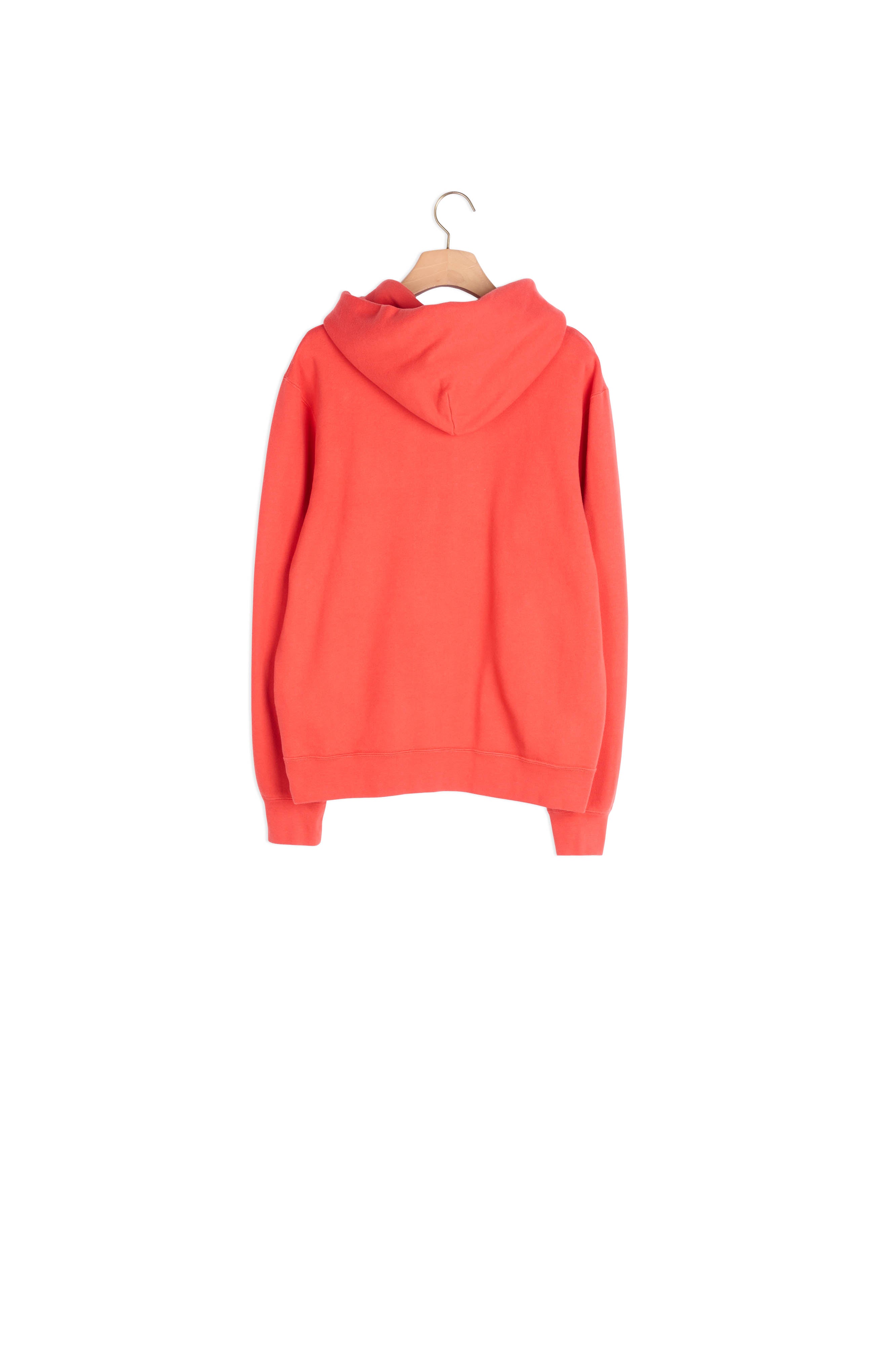 Sweat hoodie avec broderie logo Sandro seconde main