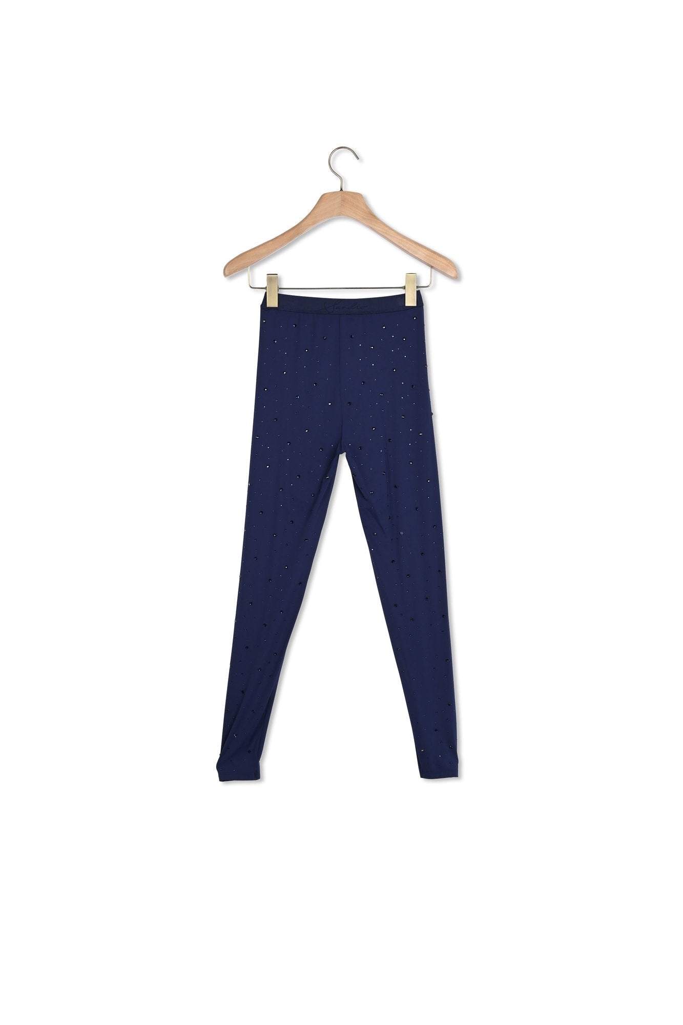 Legging à strass Sandro seconde main