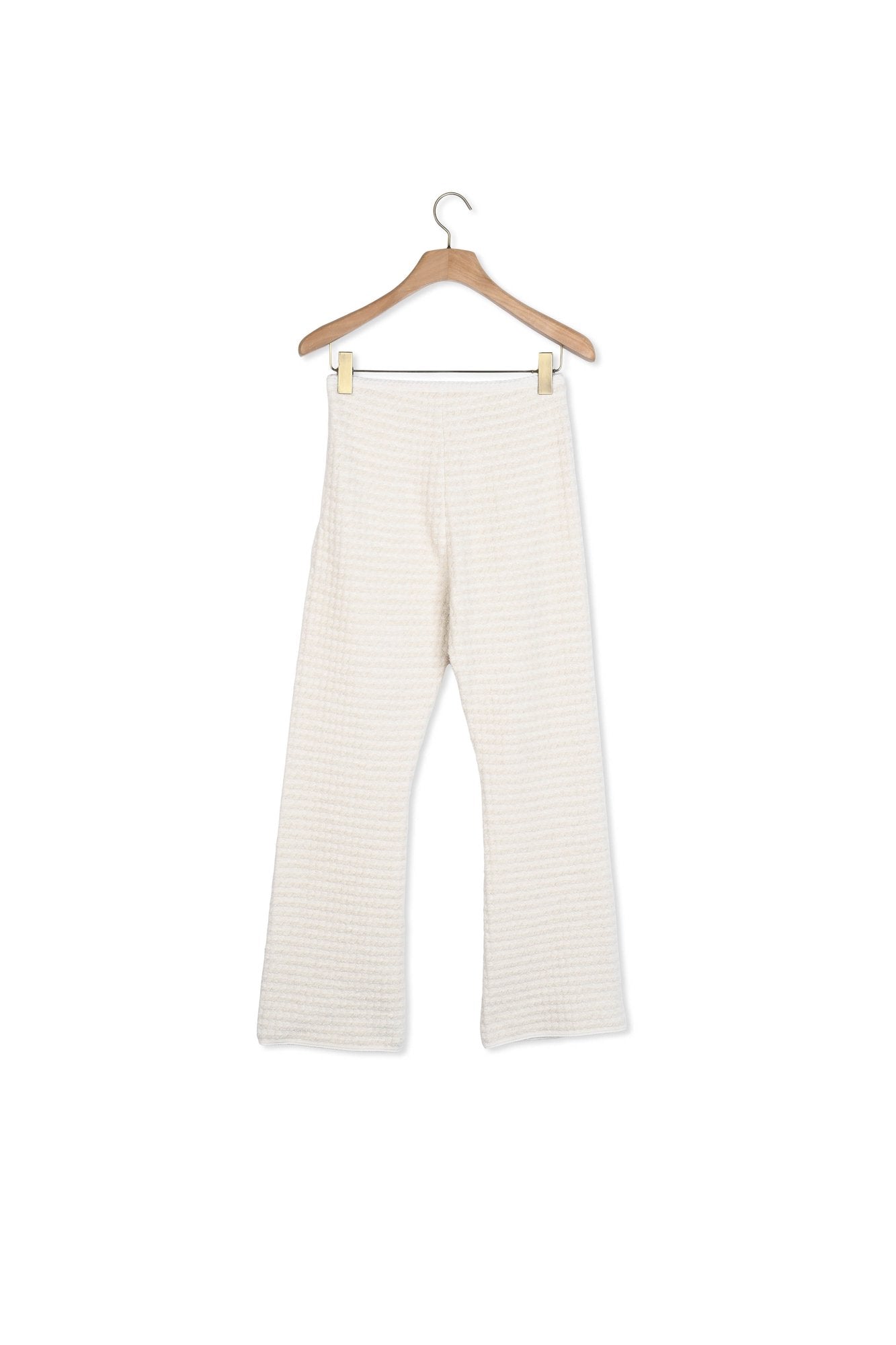 Pantalon en tweed Sandro seconde main