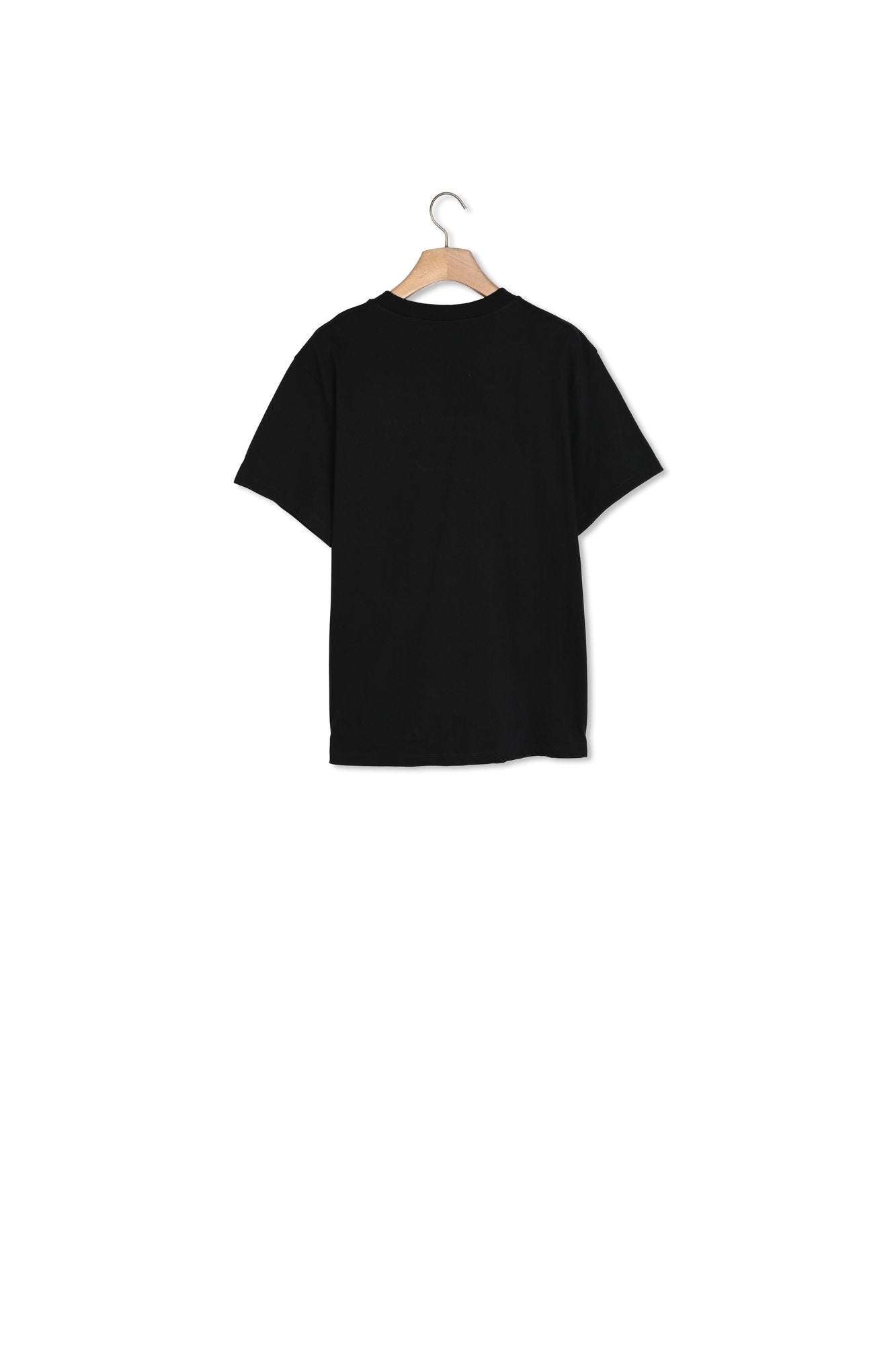 T-shirt à détail serpent Sandro seconde main