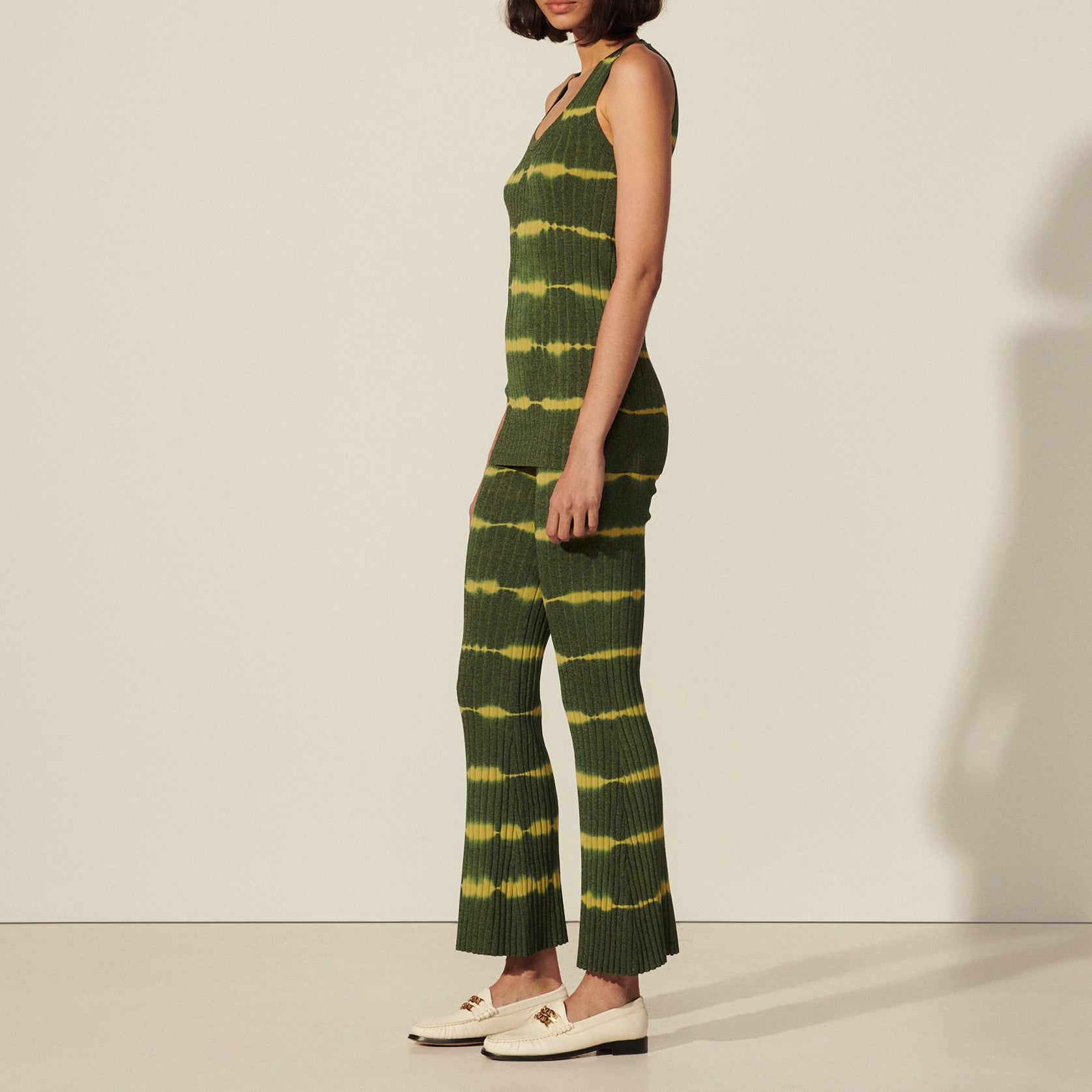 Débardeur tie and dye Sandro seconde main