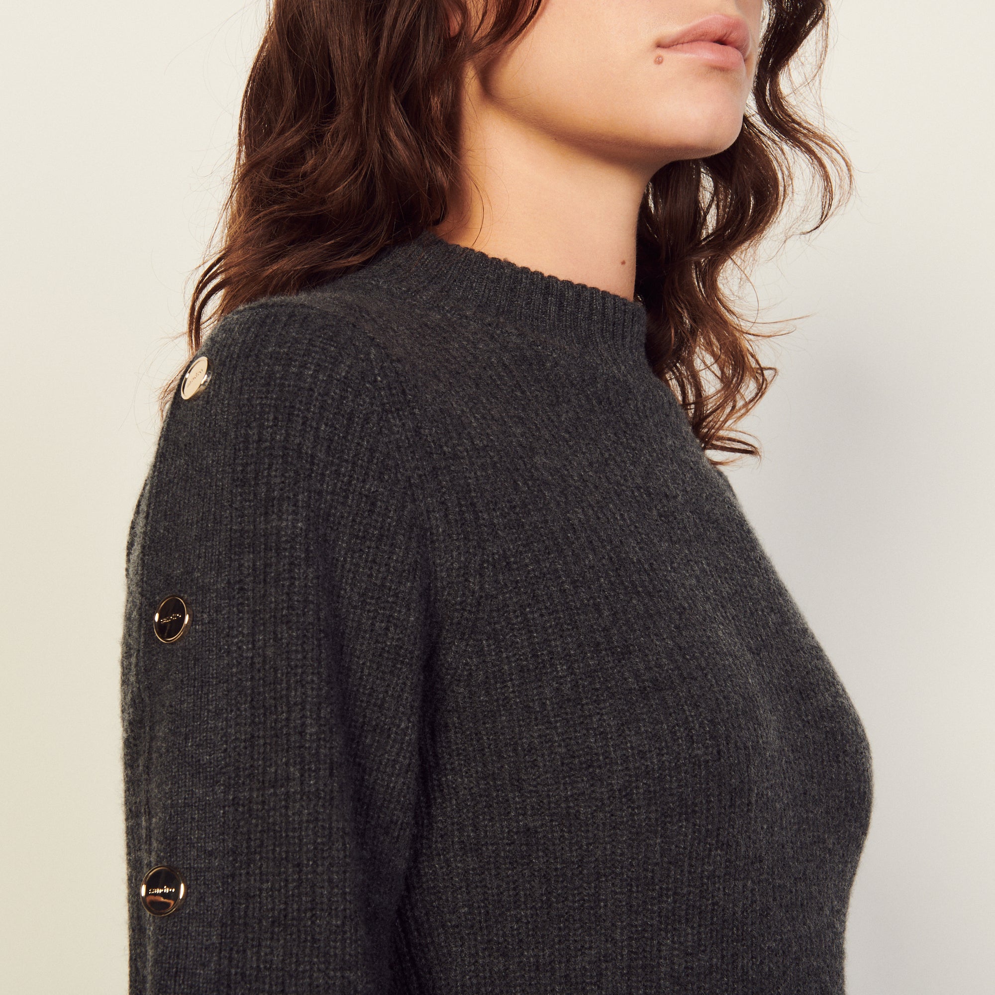 Robe Sandro seconde main