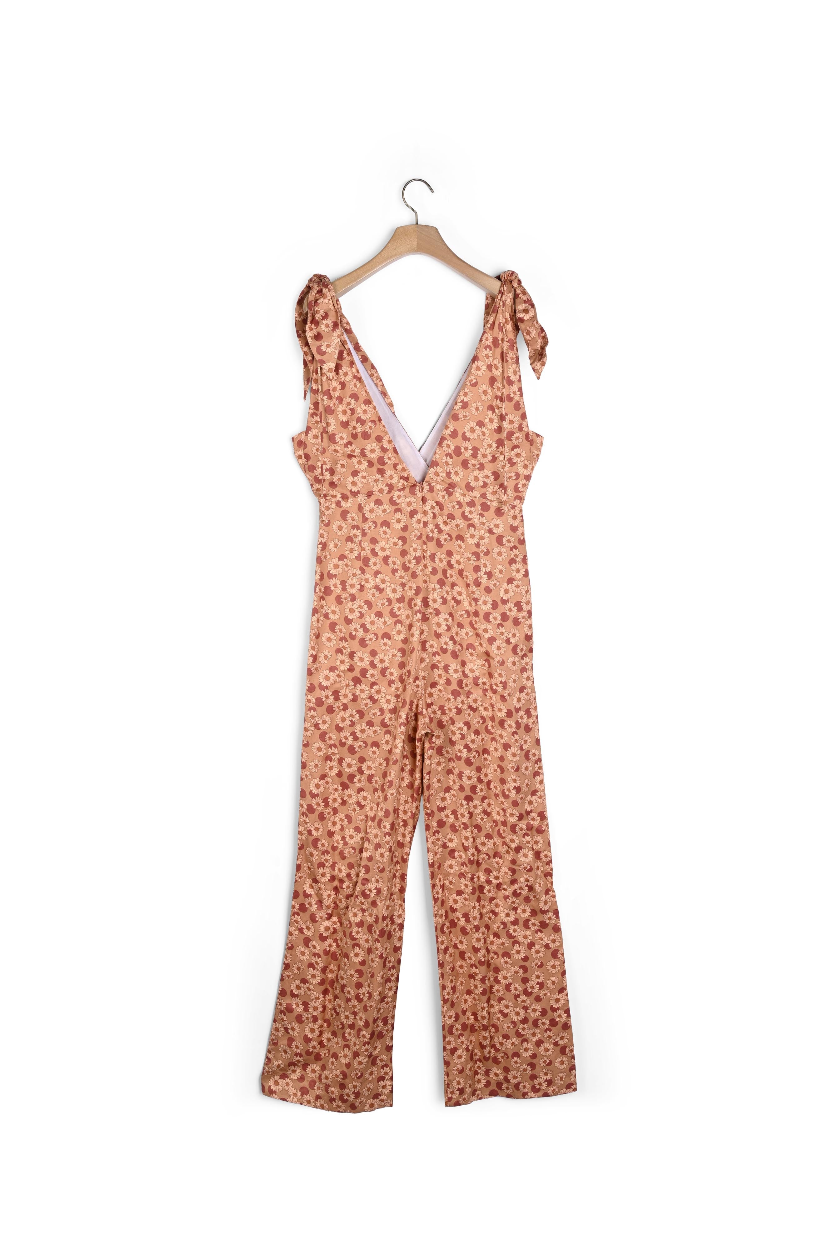 Combinaison Pantalon imprimée Sandro seconde main