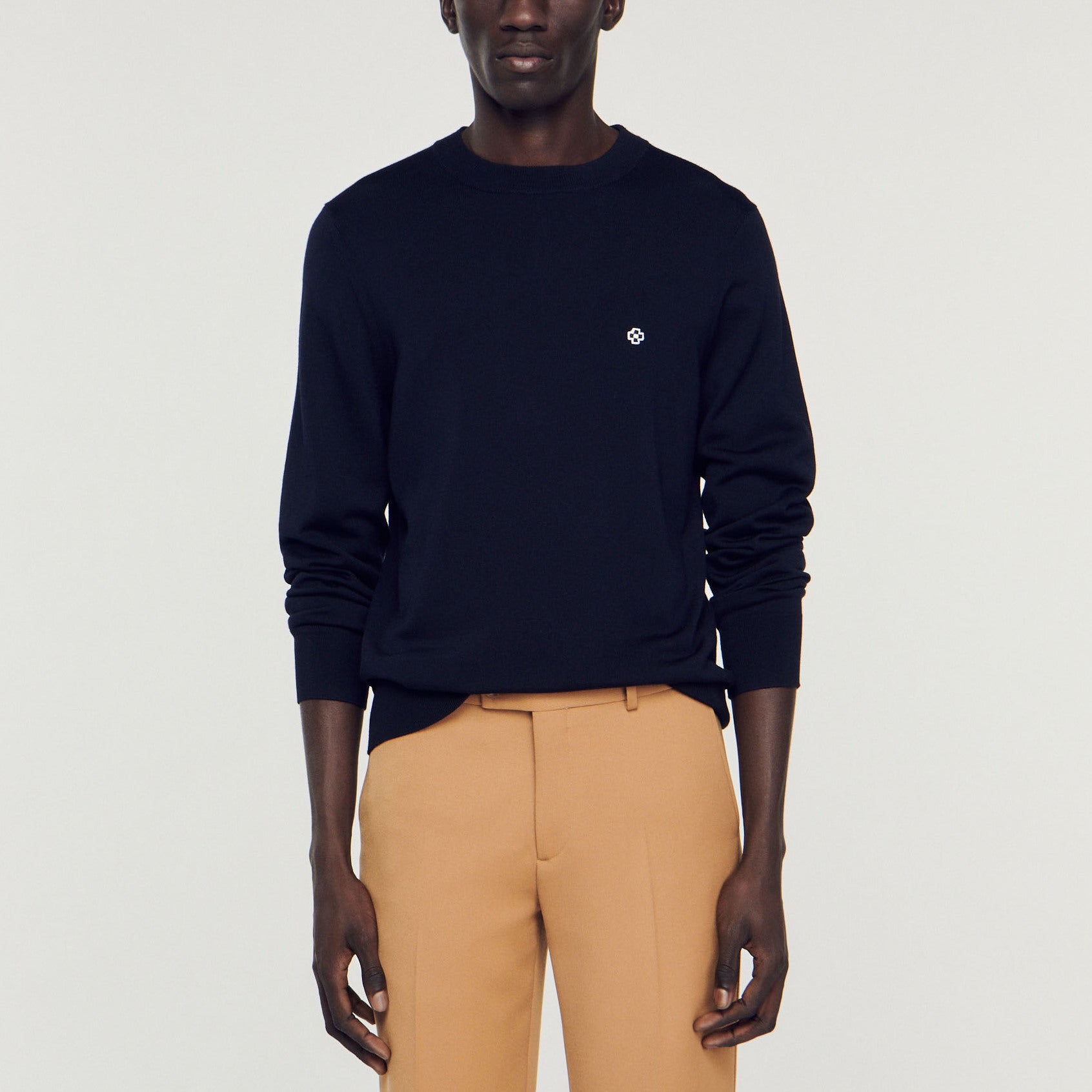 Pull en Maille Sandro seconde main