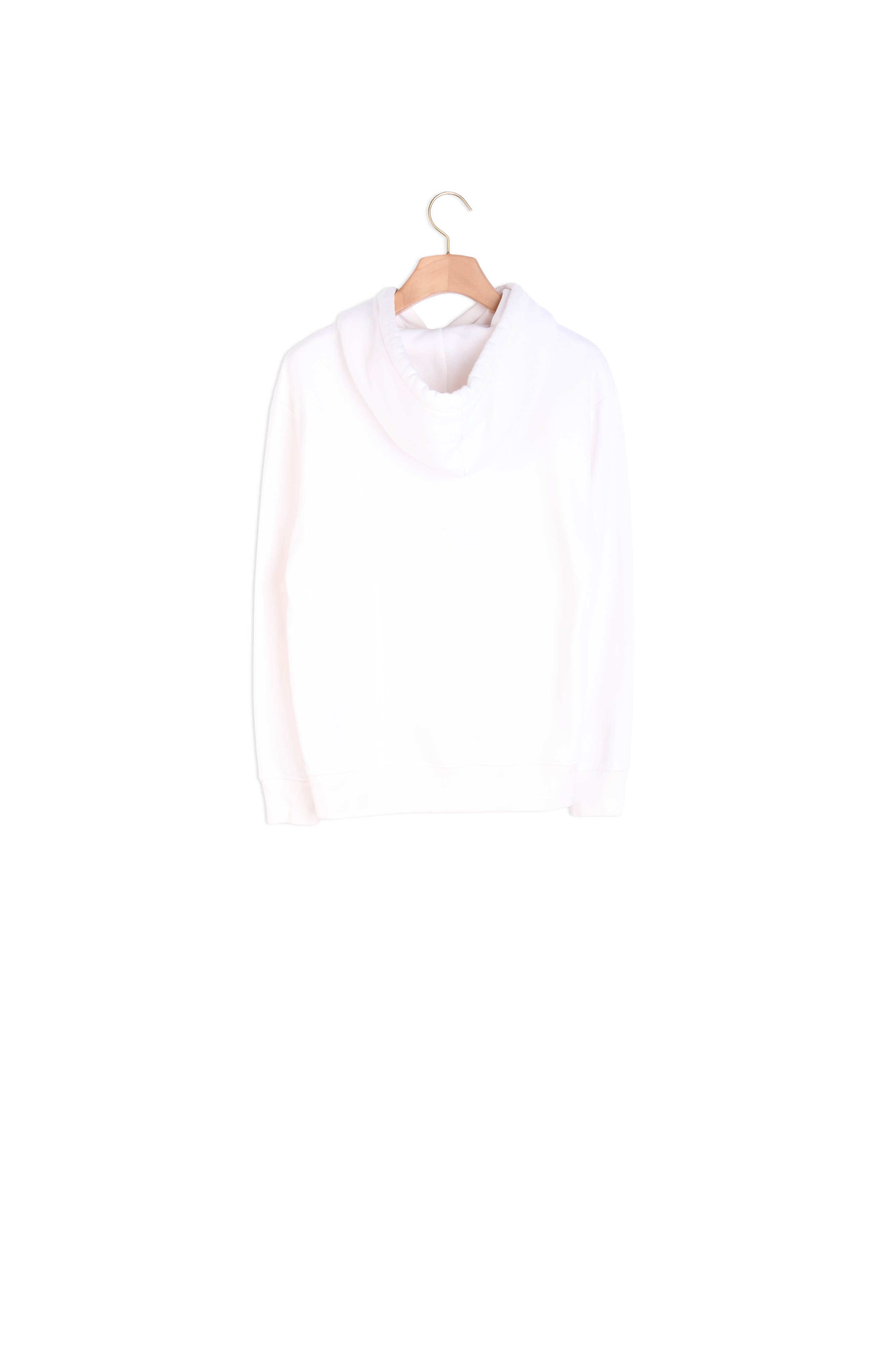 Hoodie brodé Sandro seconde main