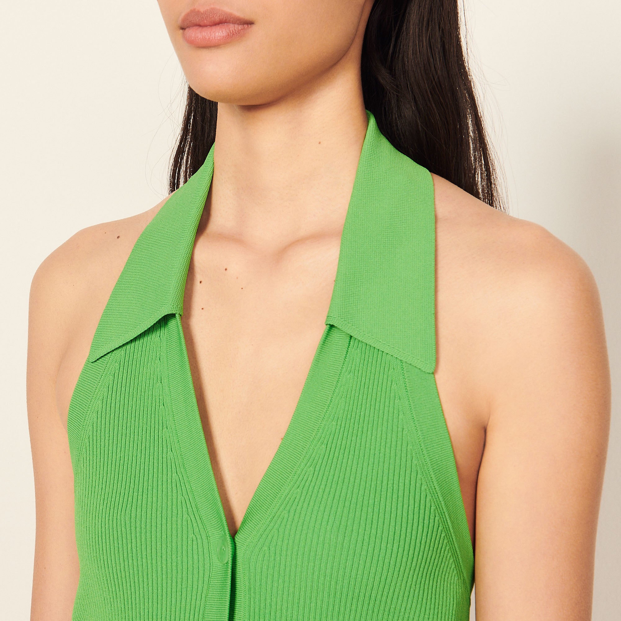 Top en Maille Sandro seconde main