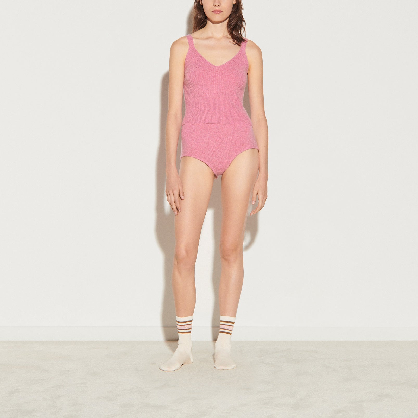 Top twinset en Maille Sandro seconde main