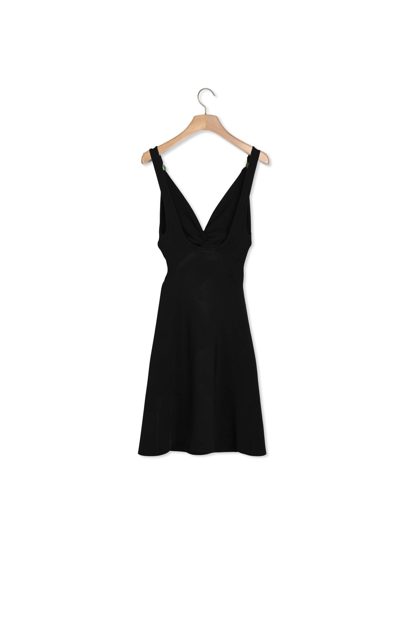 Robe Noire Sandro seconde main