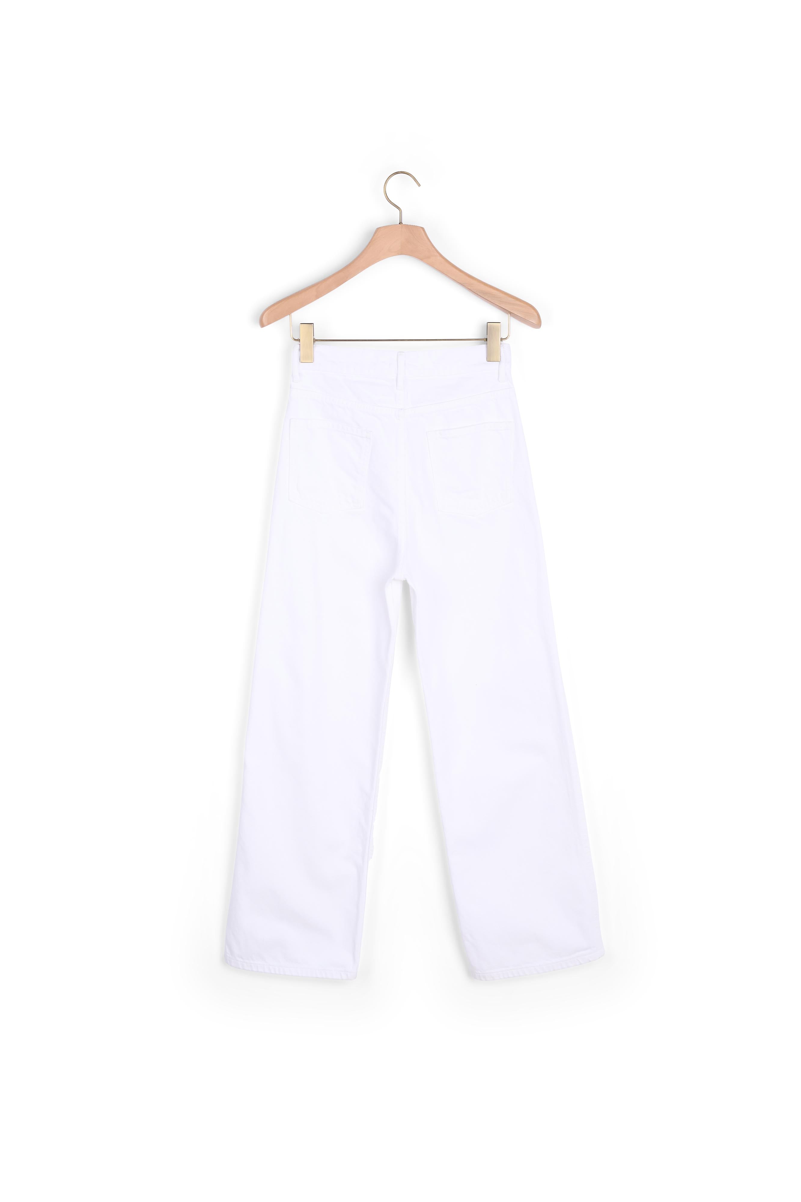 Jean droit Sandro seconde main