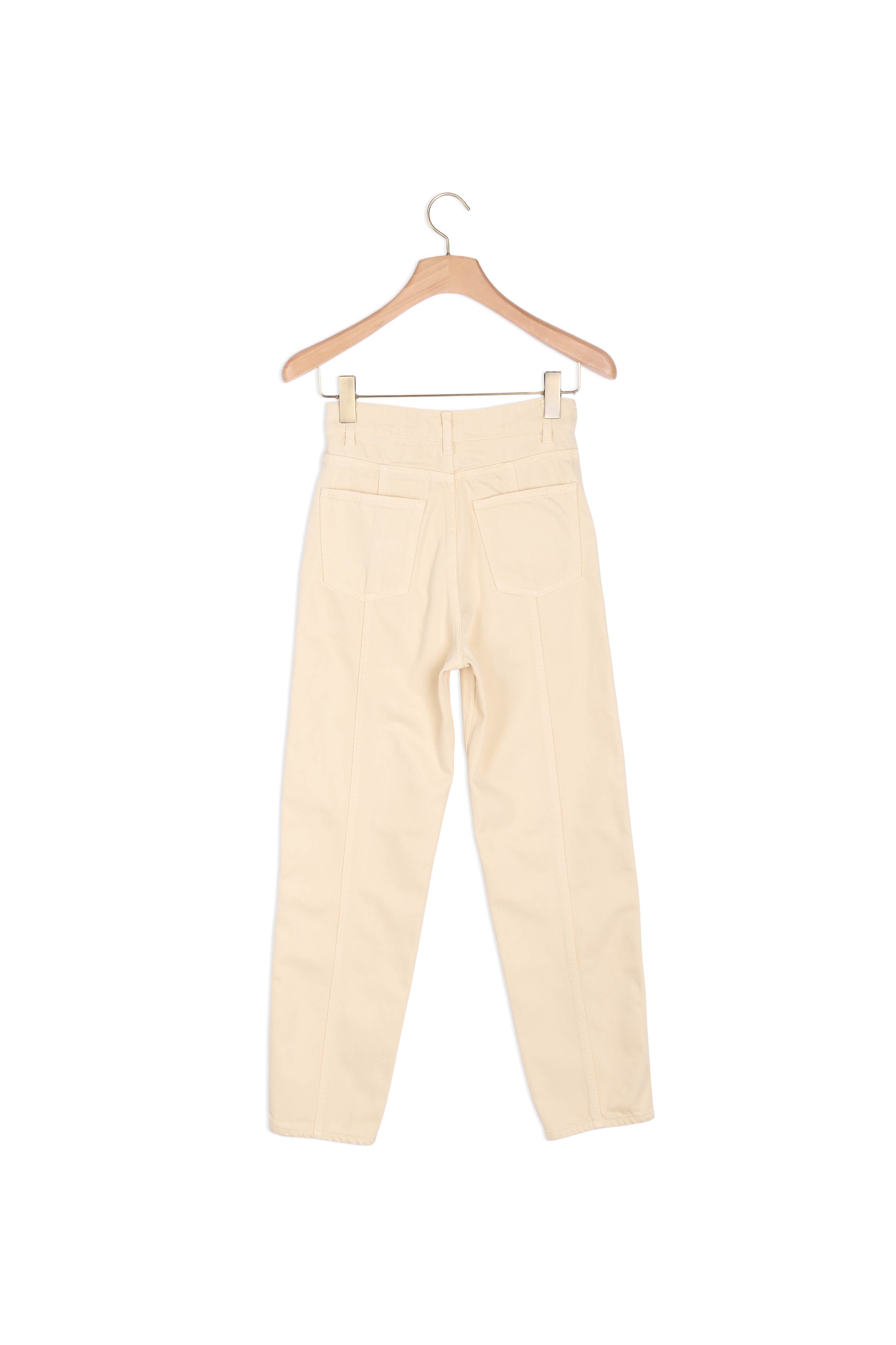 Jean taille haute Sandro seconde main