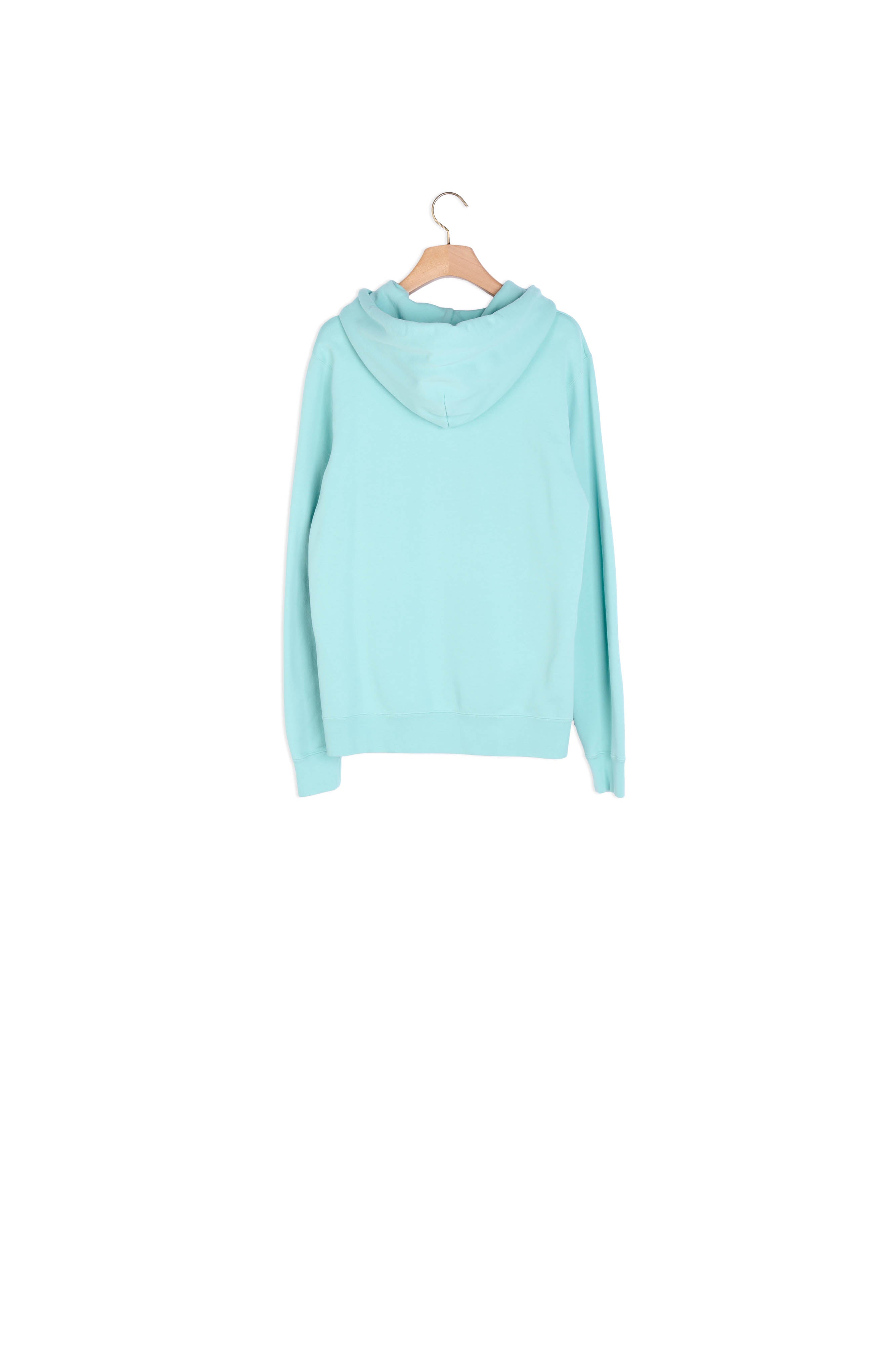 Hoodie en coton avec iconographie Sandro seconde main