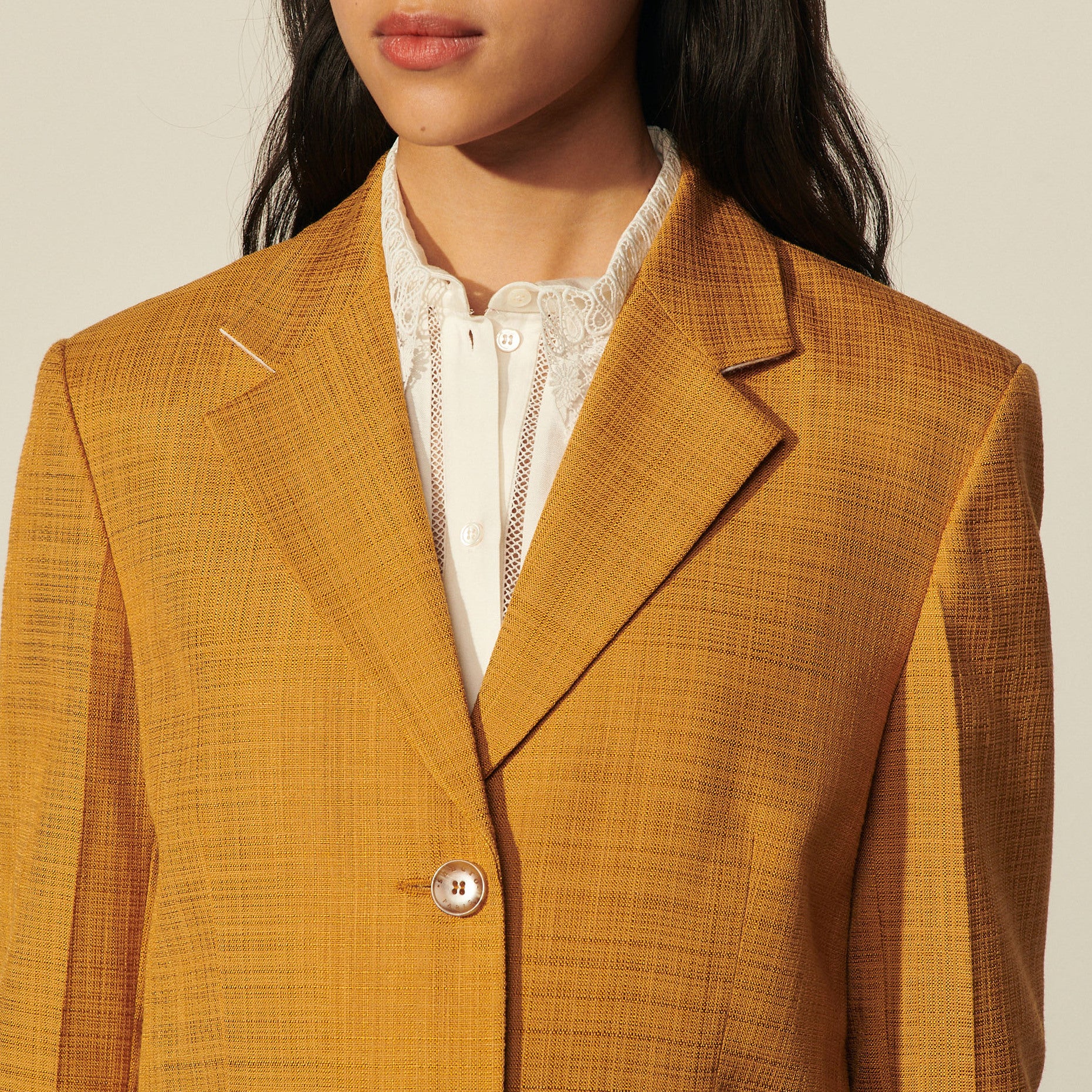 Veste de tailleur Sandro seconde main