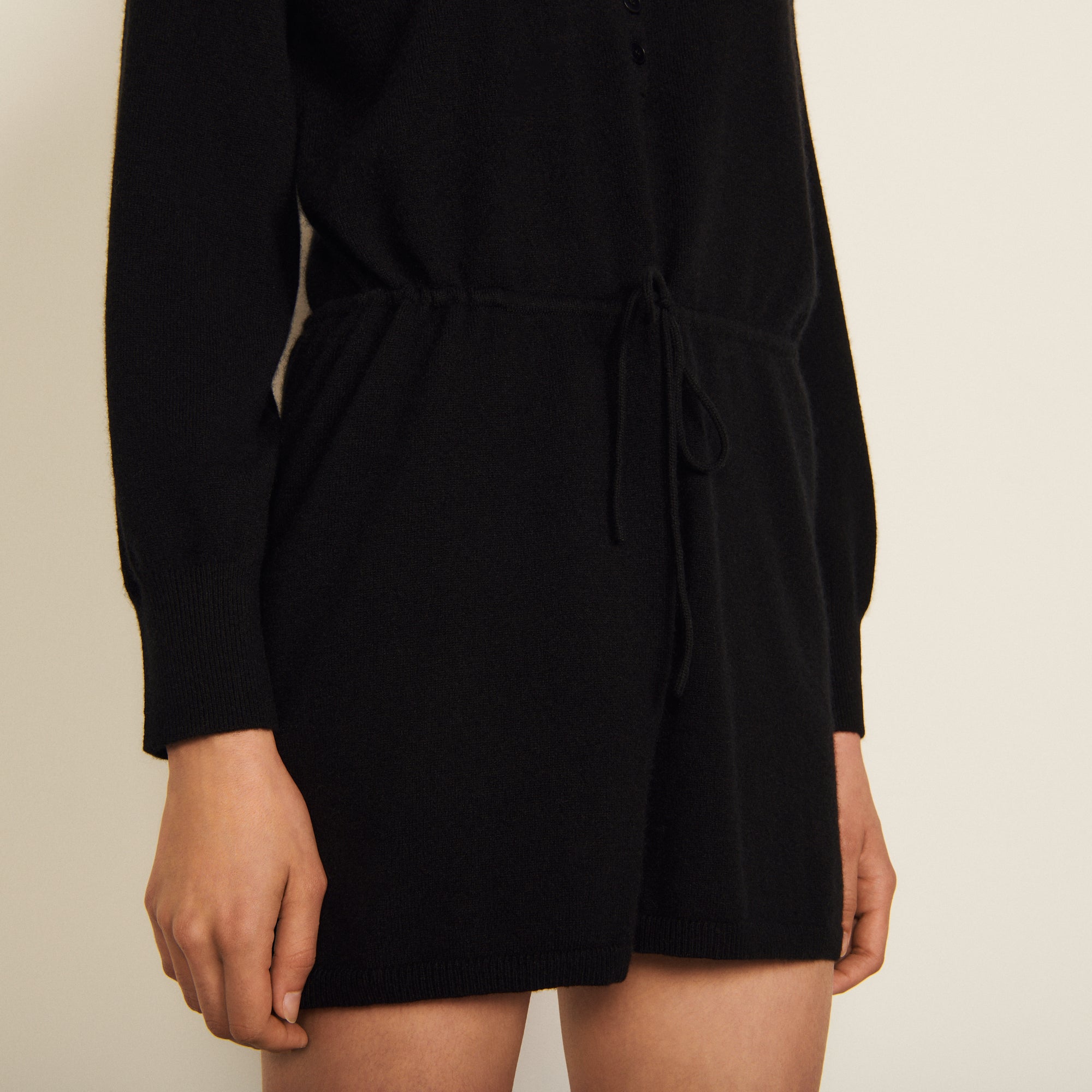 COMBINAISON Noir Sandro seconde main