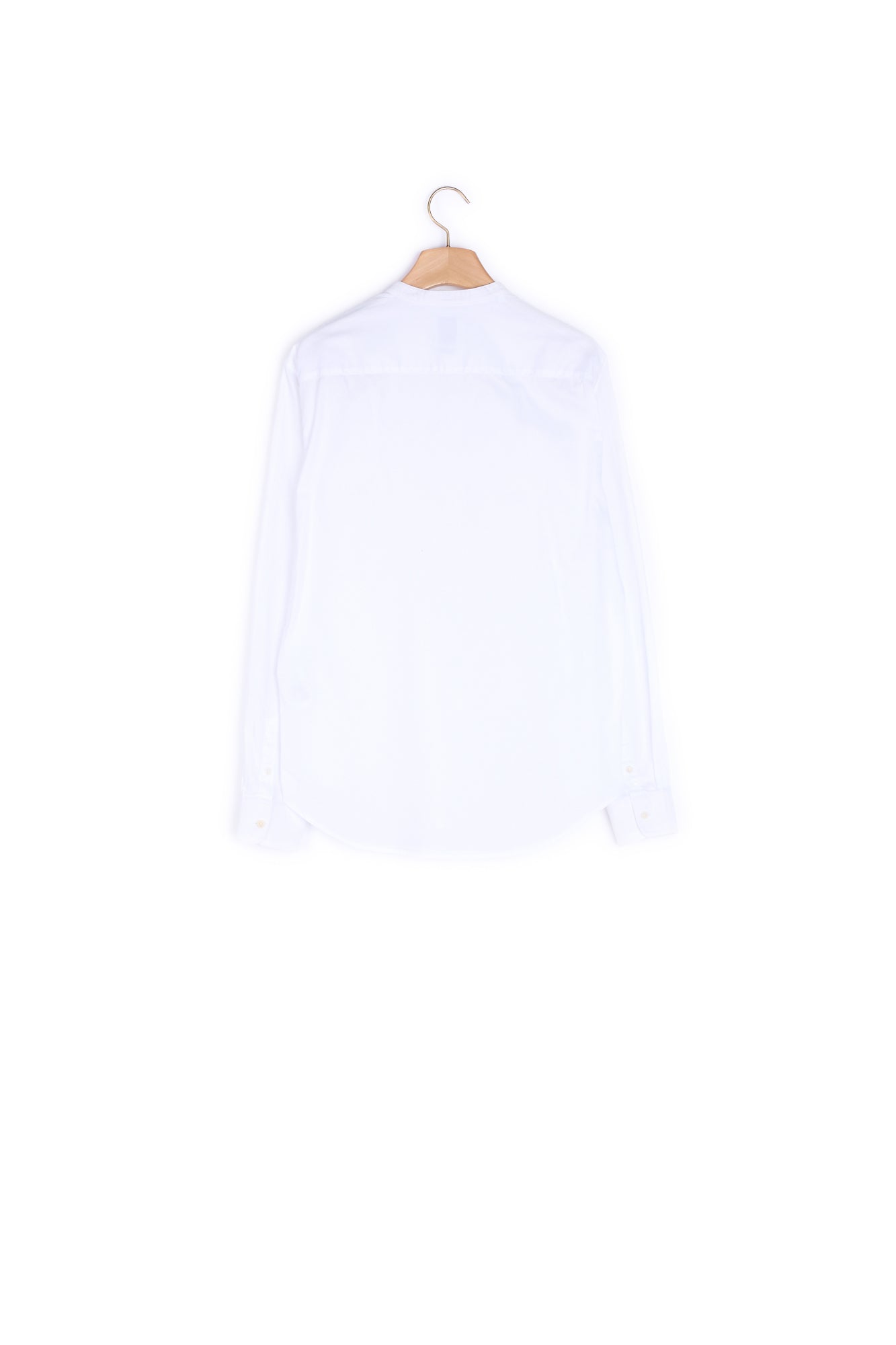 Chemise col mao Sandro seconde main