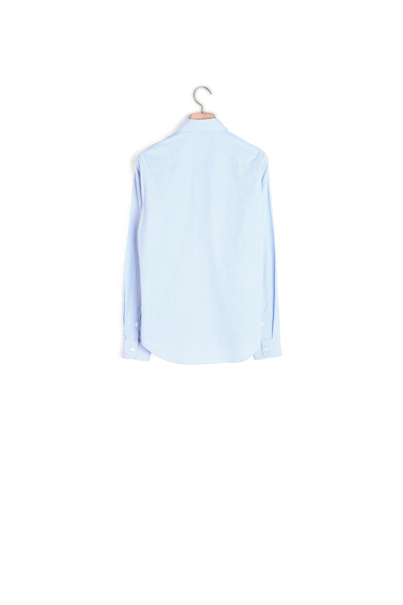 Chemise à fine rayures Sandro seconde main