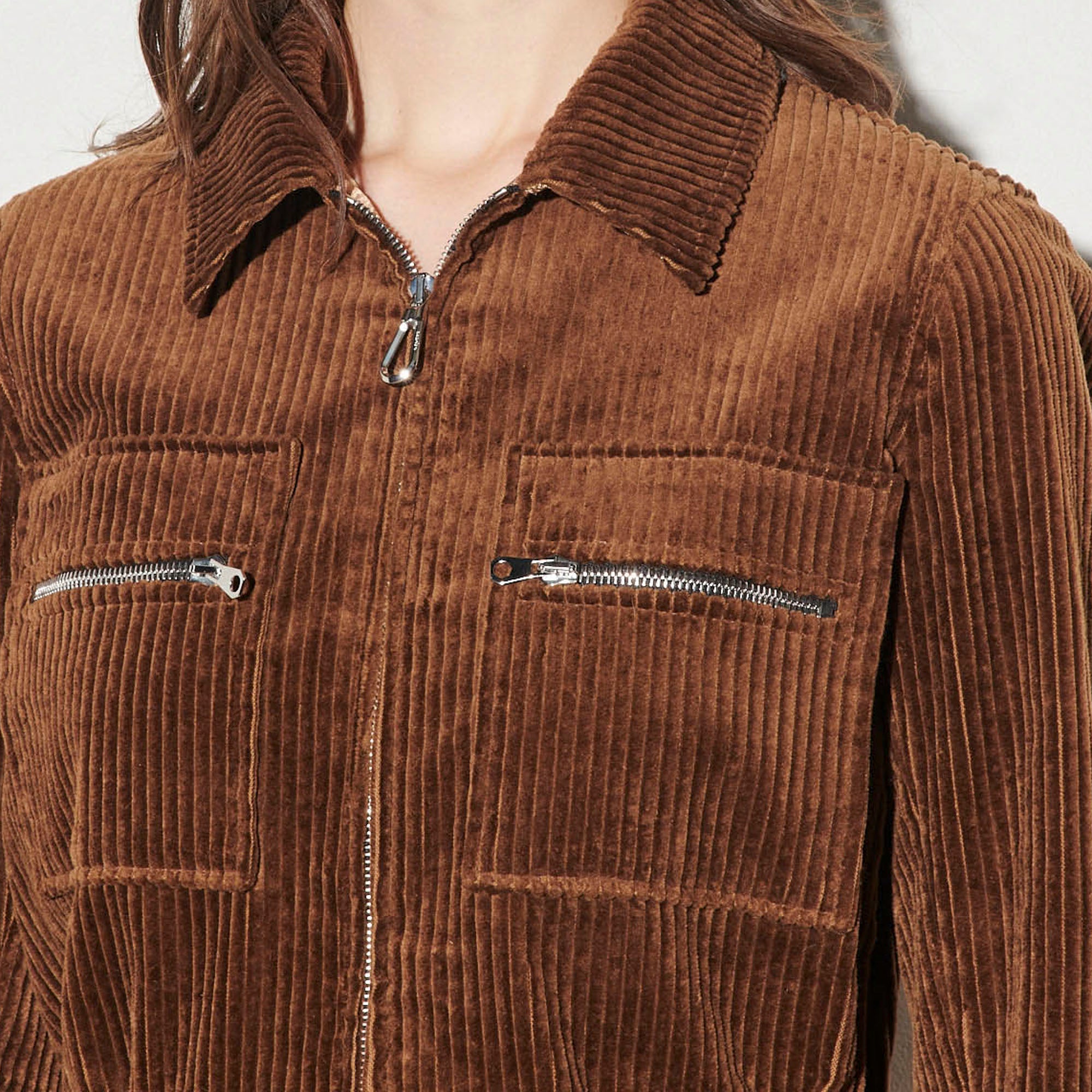 Combinaison Short en velours Sandro seconde main