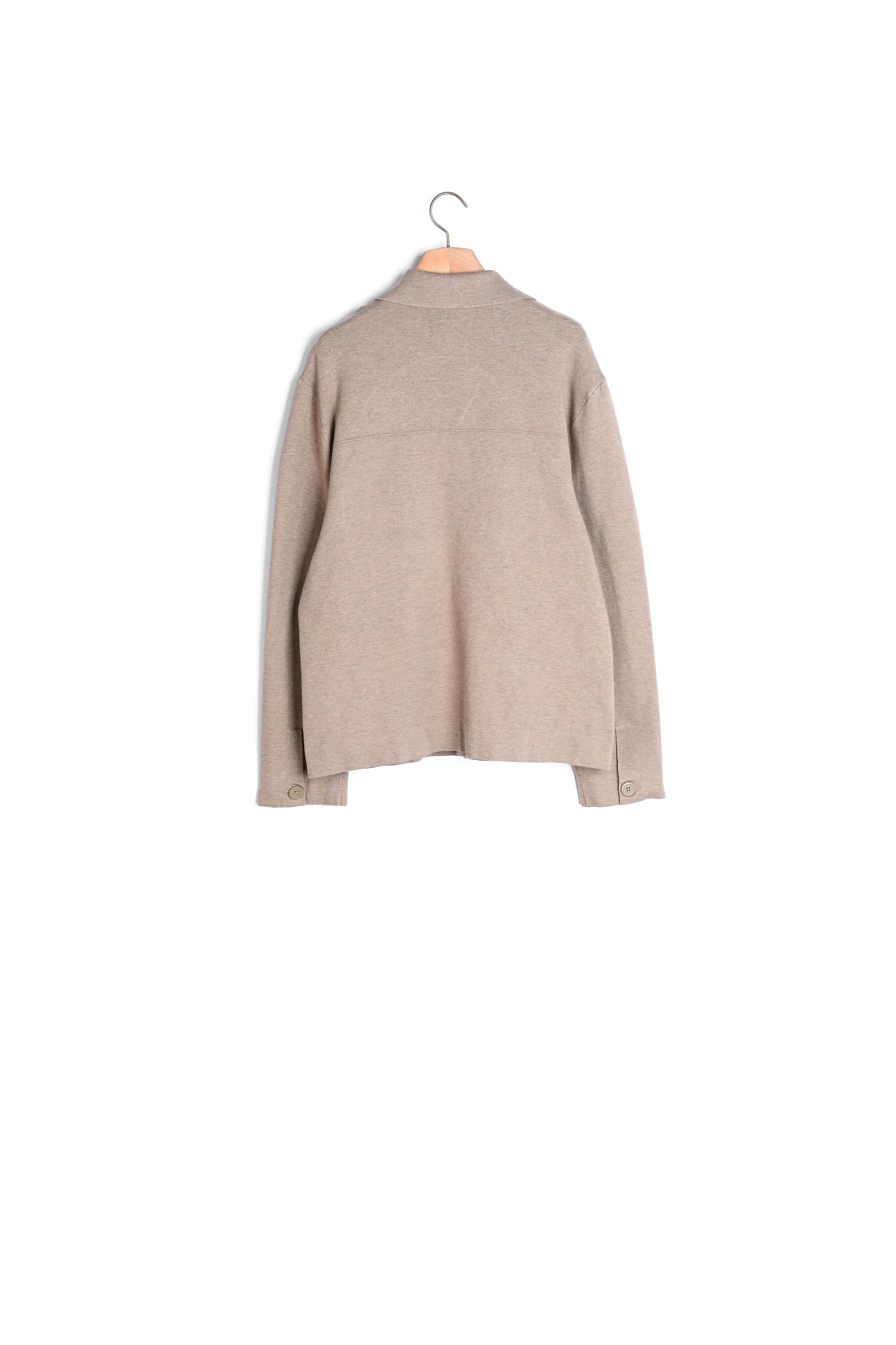 Blouson en Maille Sandro seconde main