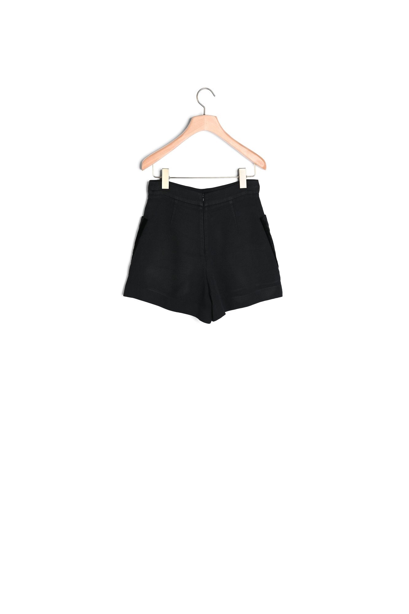 Short à grandes poches plaquées Sandro seconde main