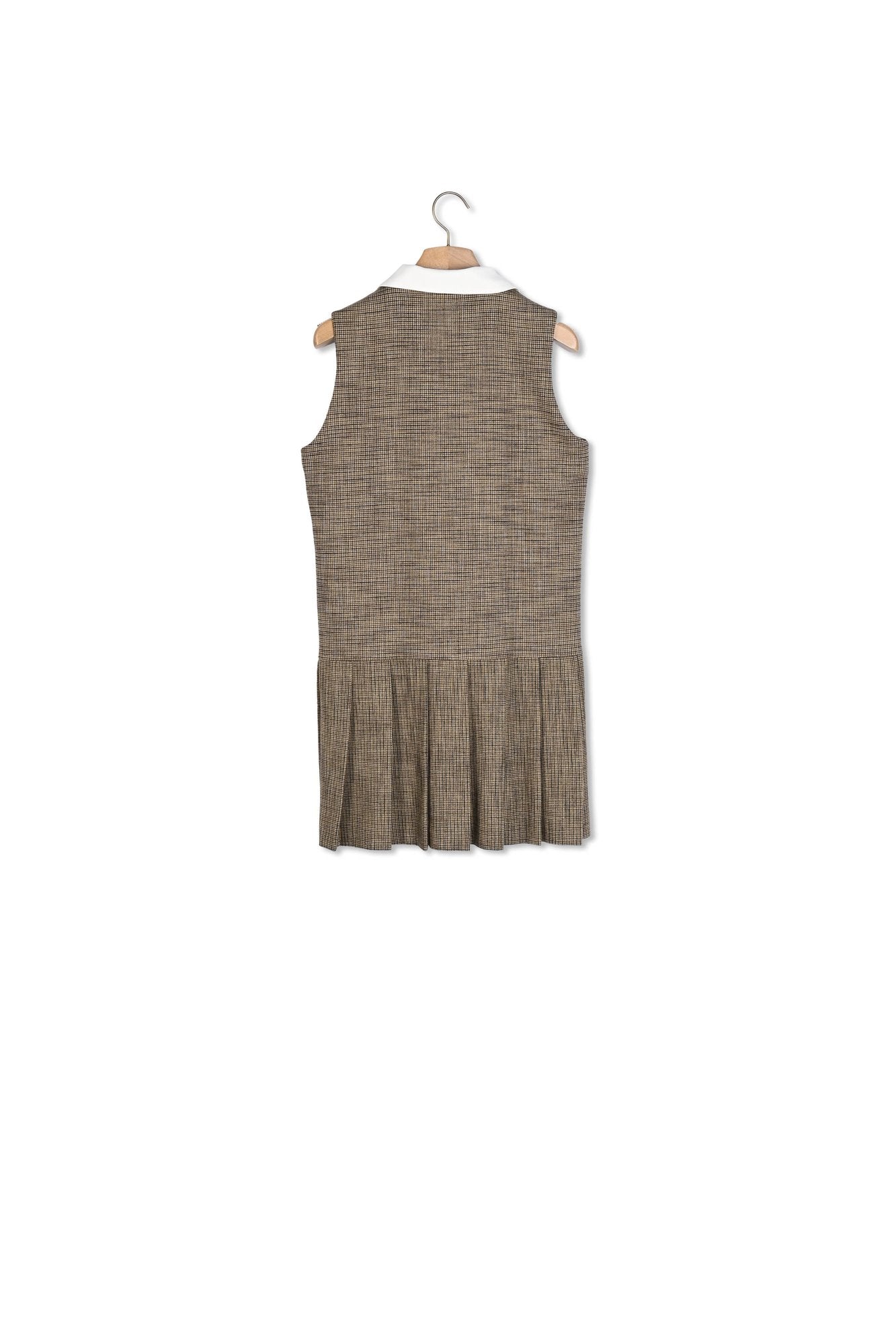 Robe courte pied de puce Sandro seconde main