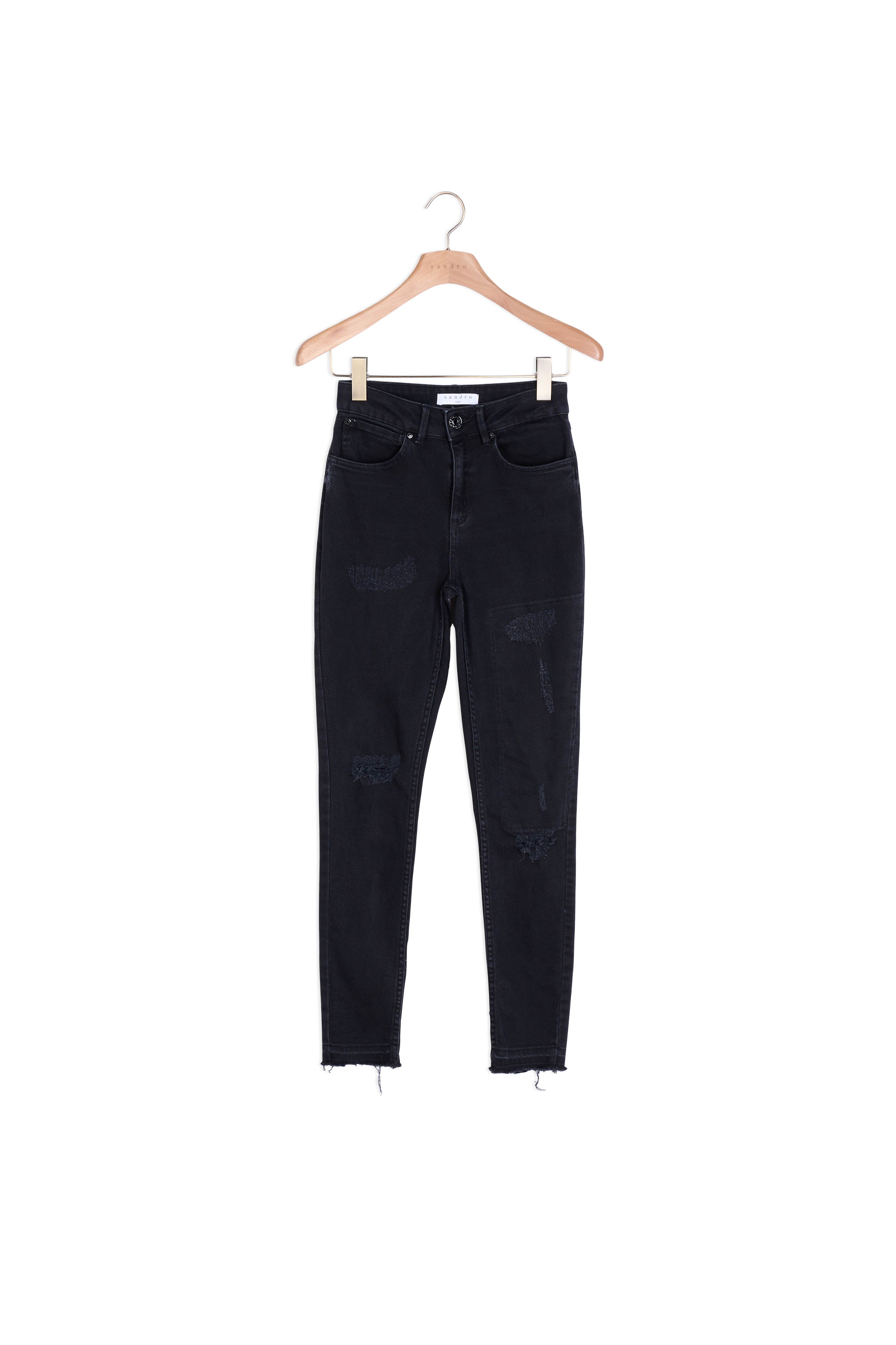 Jean Noir Sandro seconde main