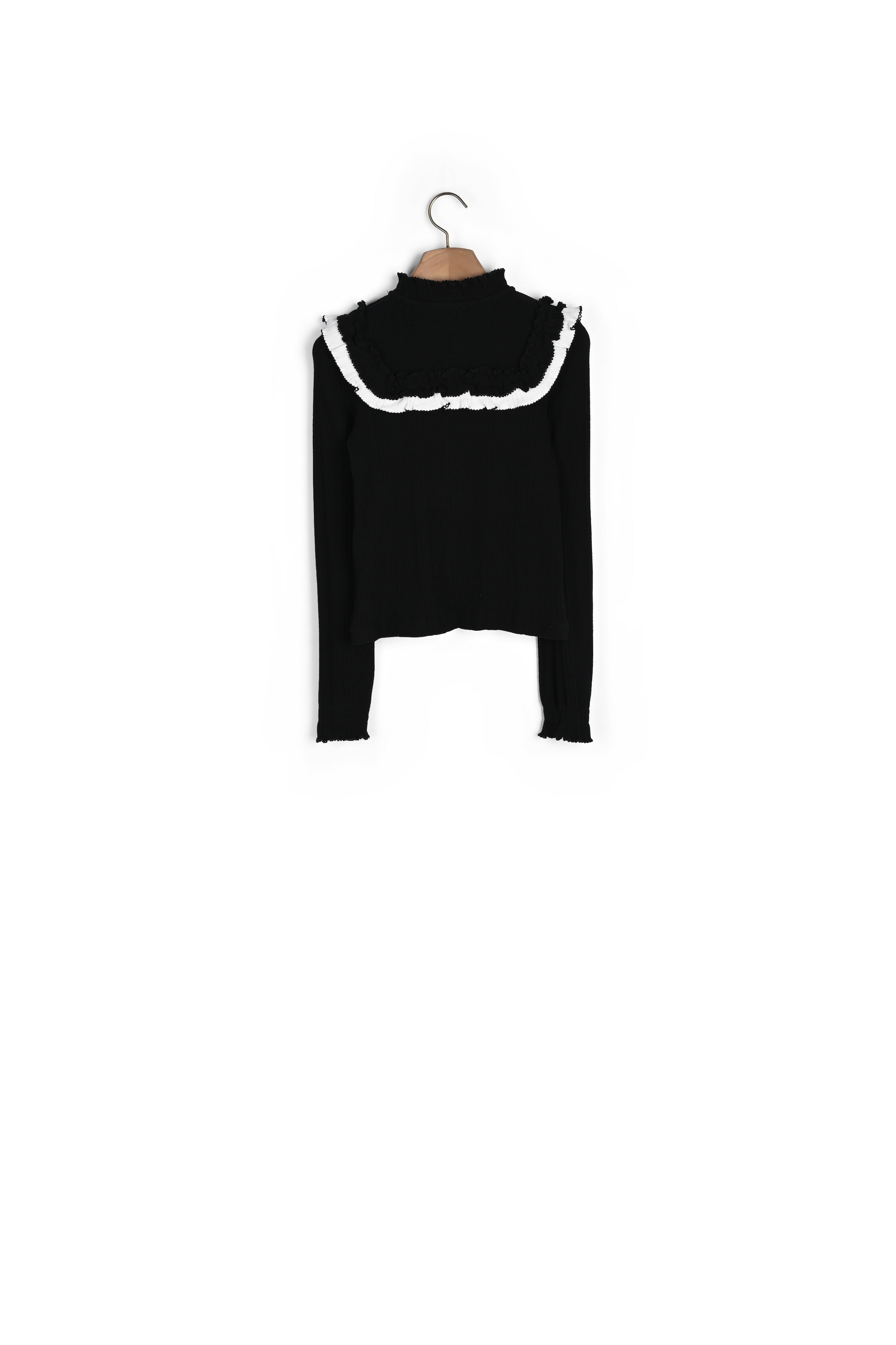 Top bicolore Sandro seconde main