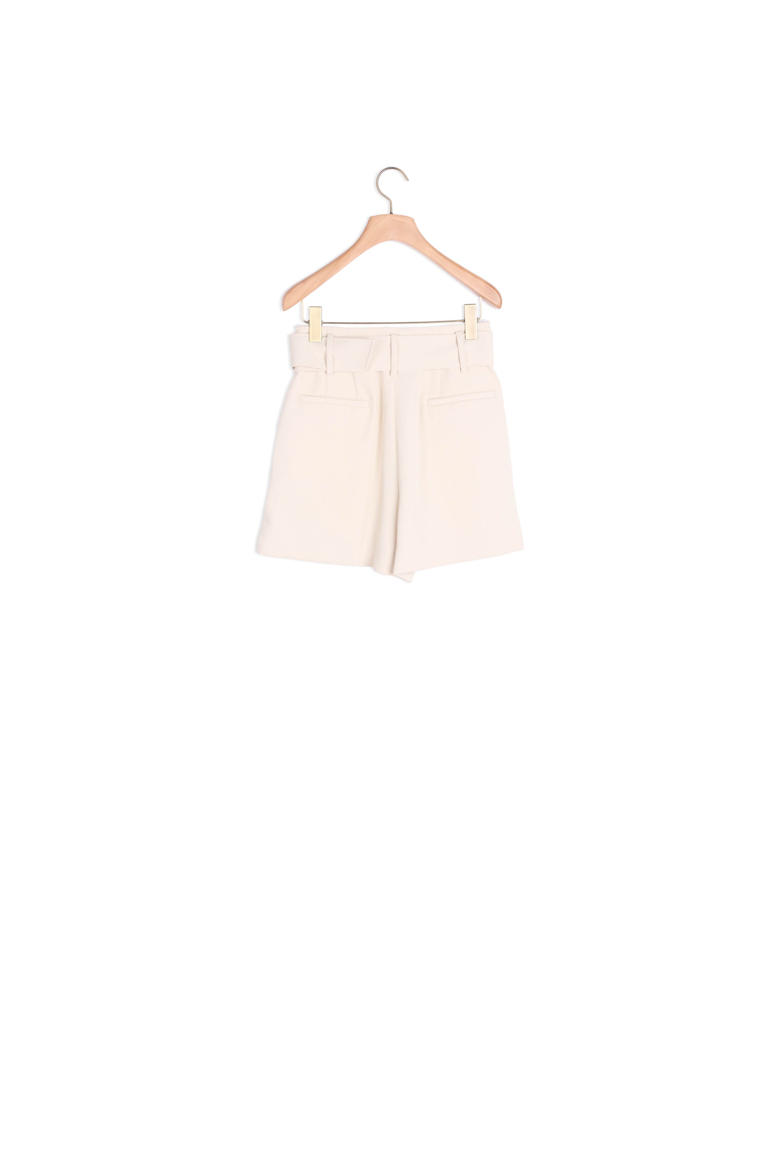 Short fluide taille haute Sandro seconde main