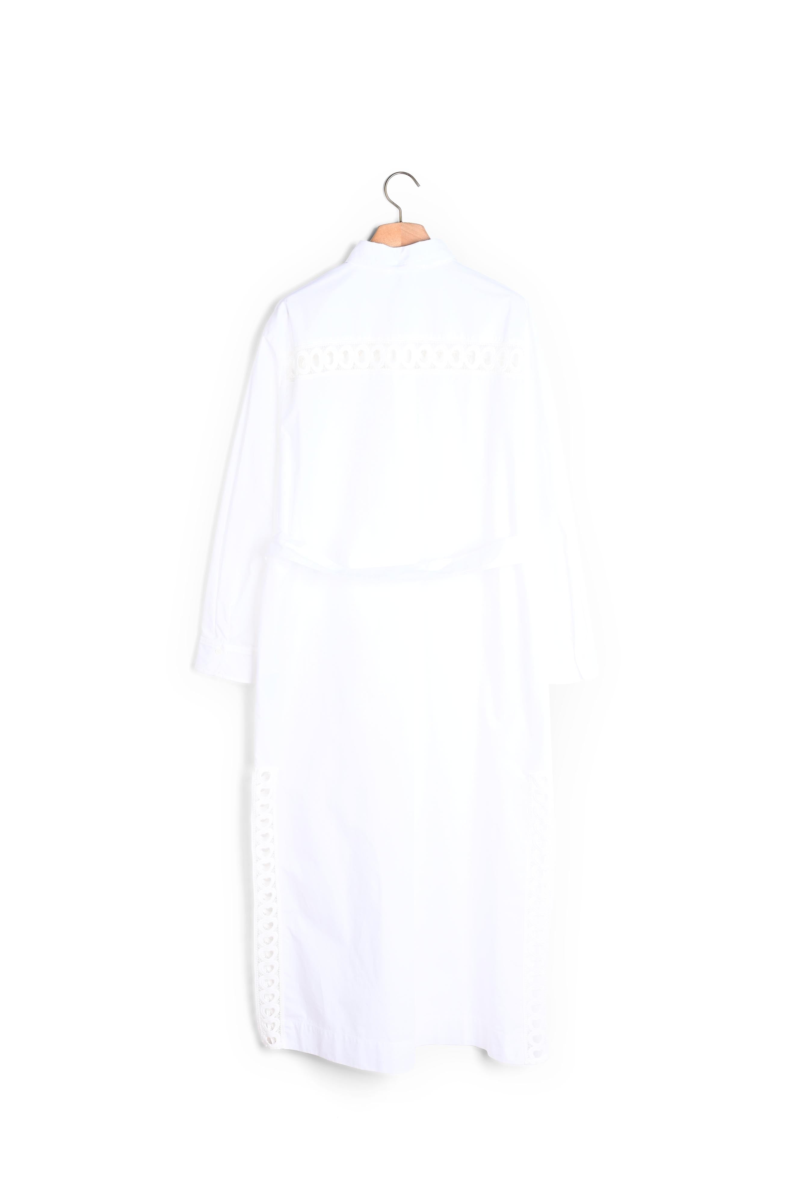 Robe Chemise longue Sandro seconde main