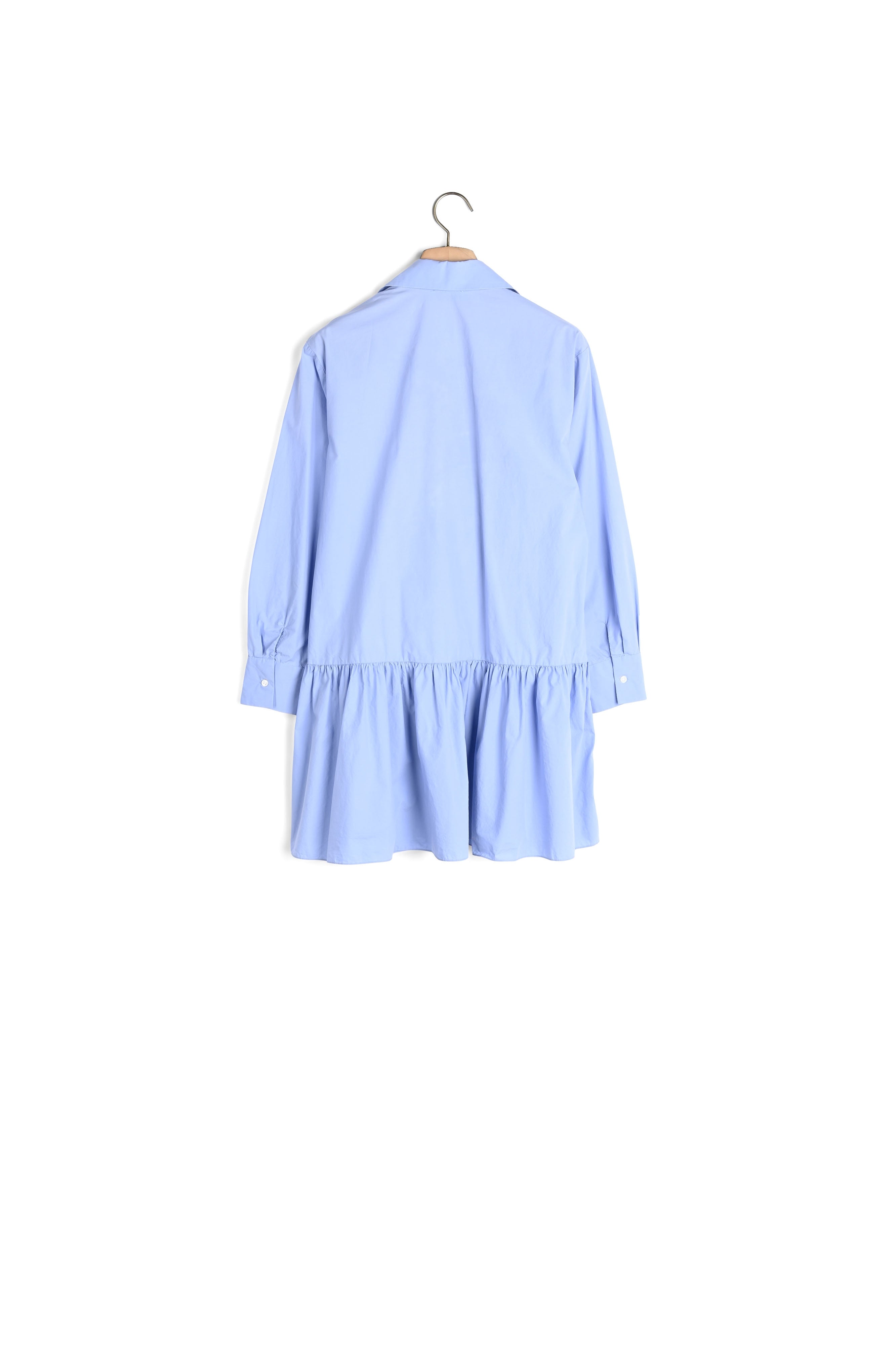 Robe esprit Chemise en coton Sandro seconde main