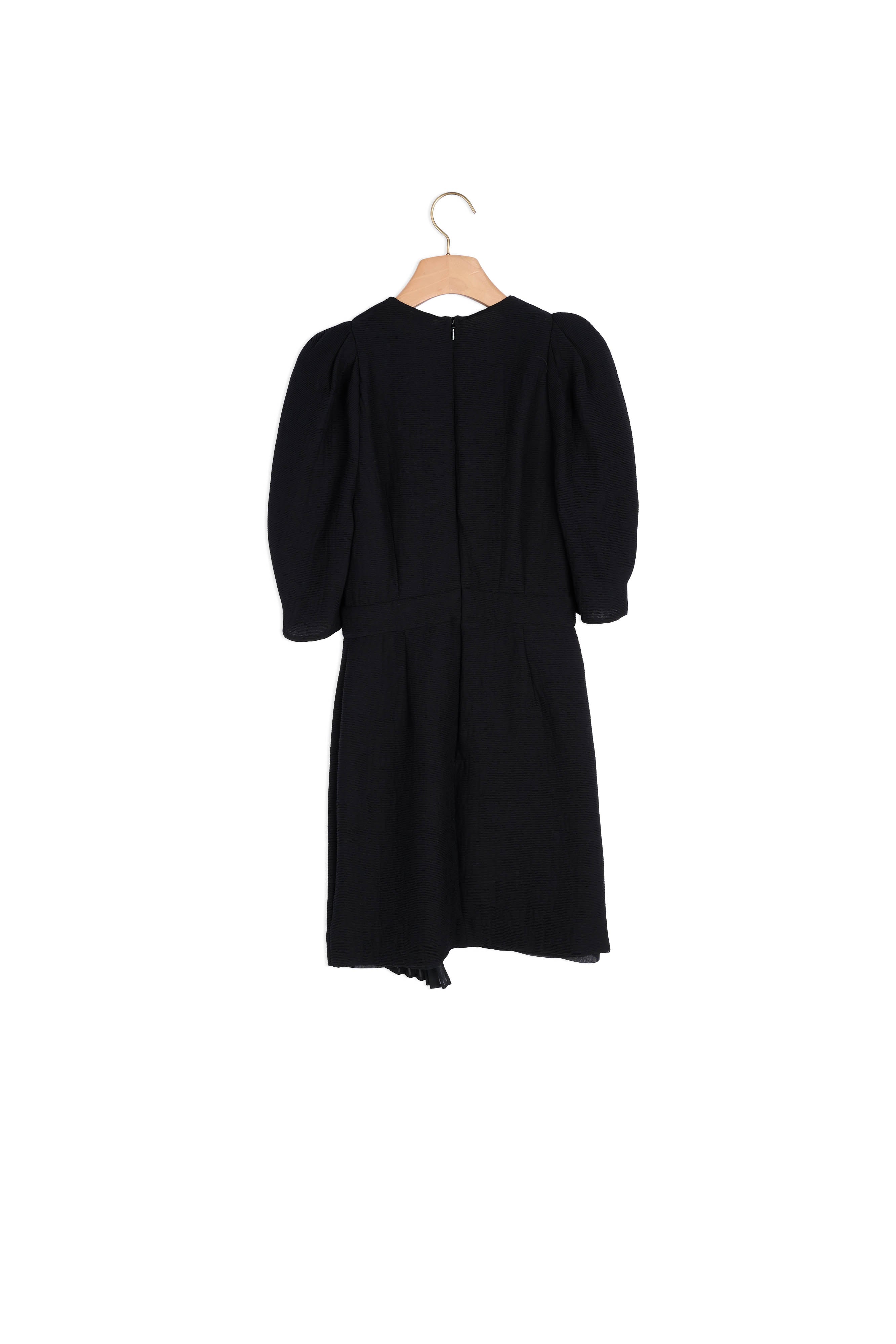 Robe courte portefeuille Sandro seconde main