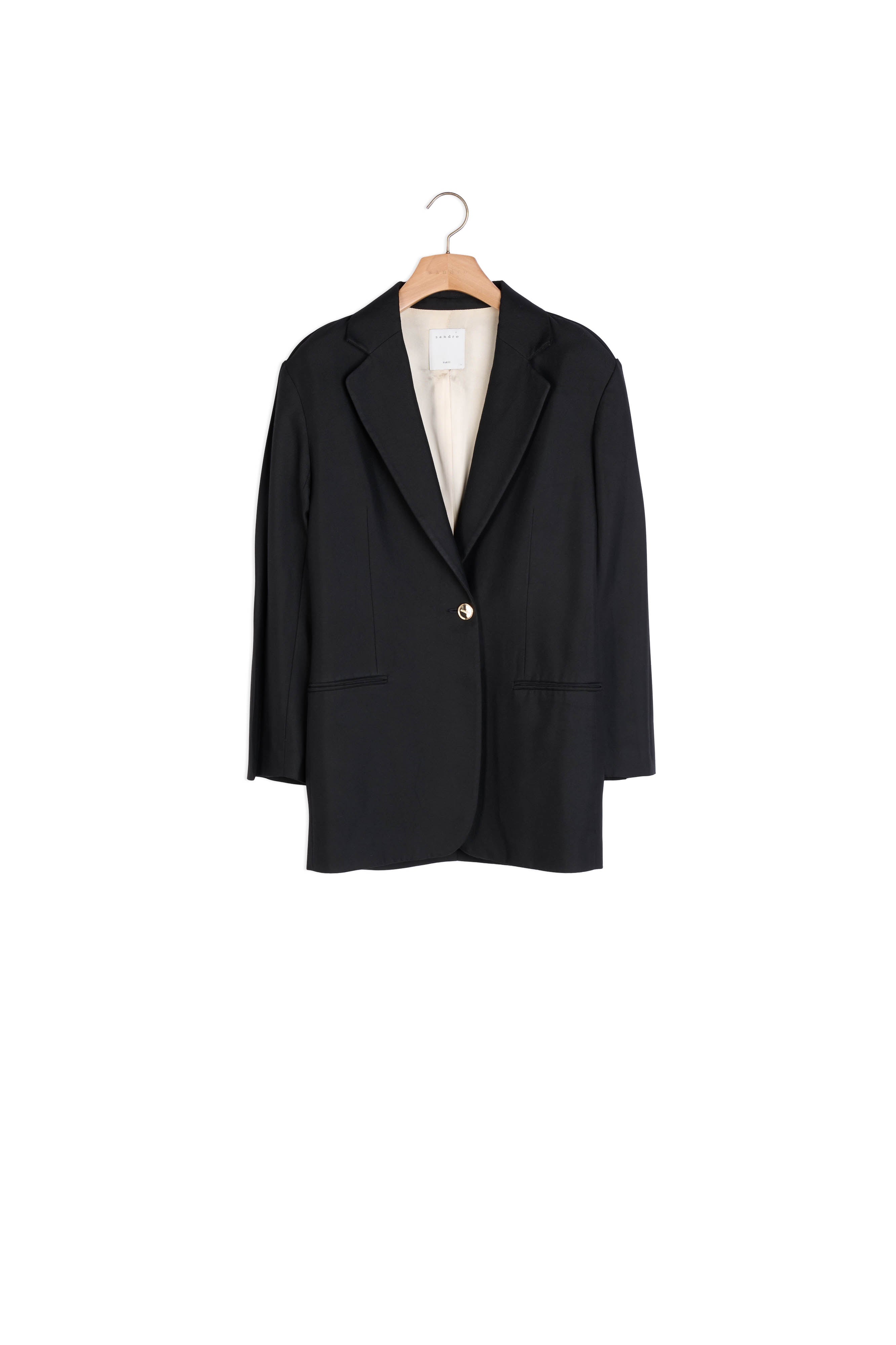 Veste de tailleur Sandro seconde main