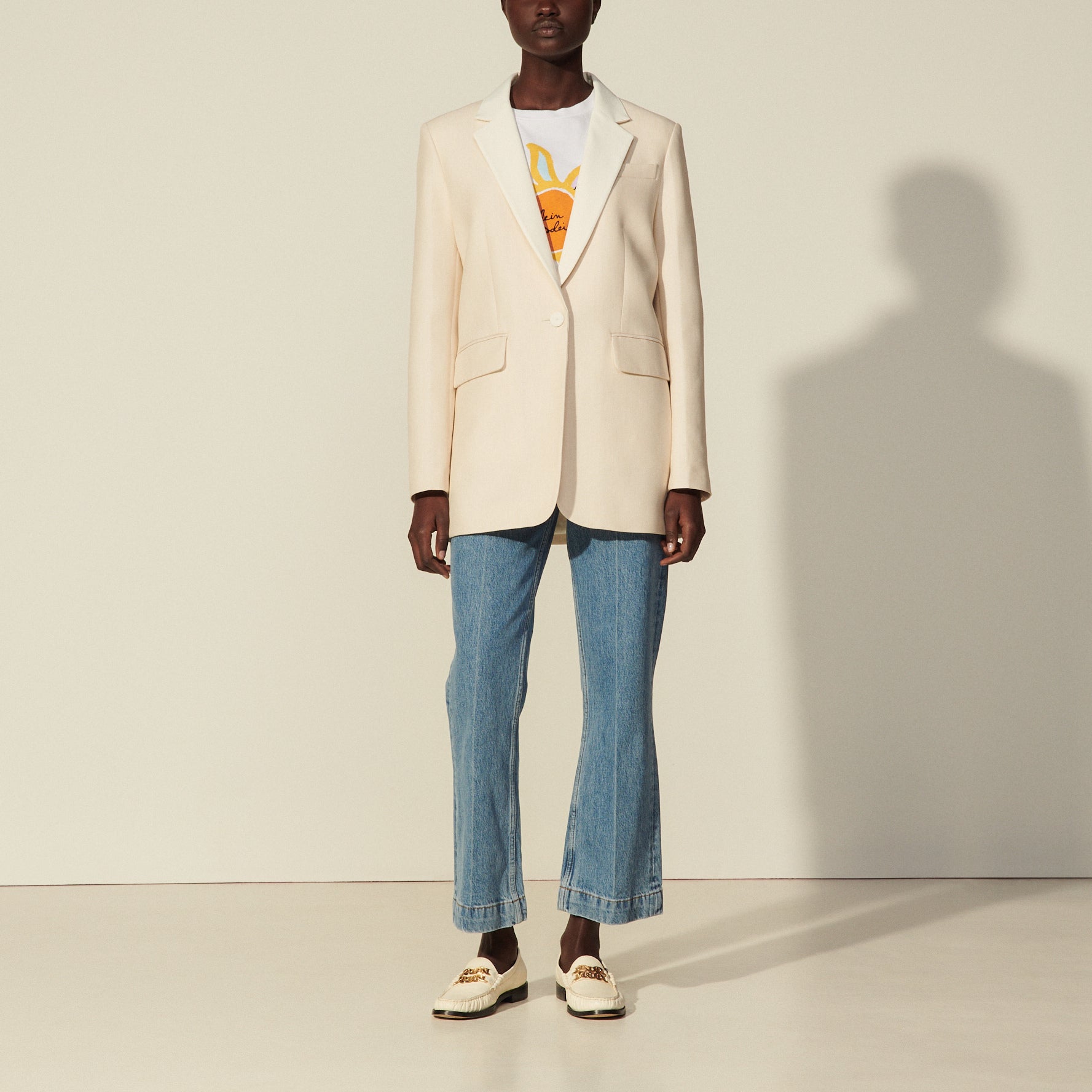 Veste de tailleur Sandro seconde main