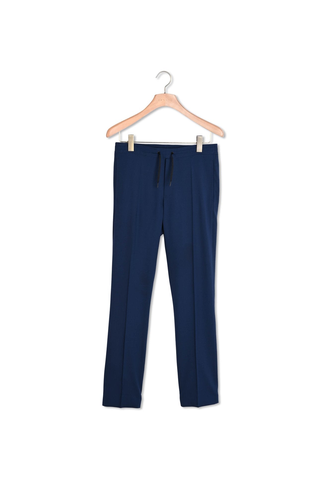 Pantalon à ceinture élastiquée Sandro seconde main