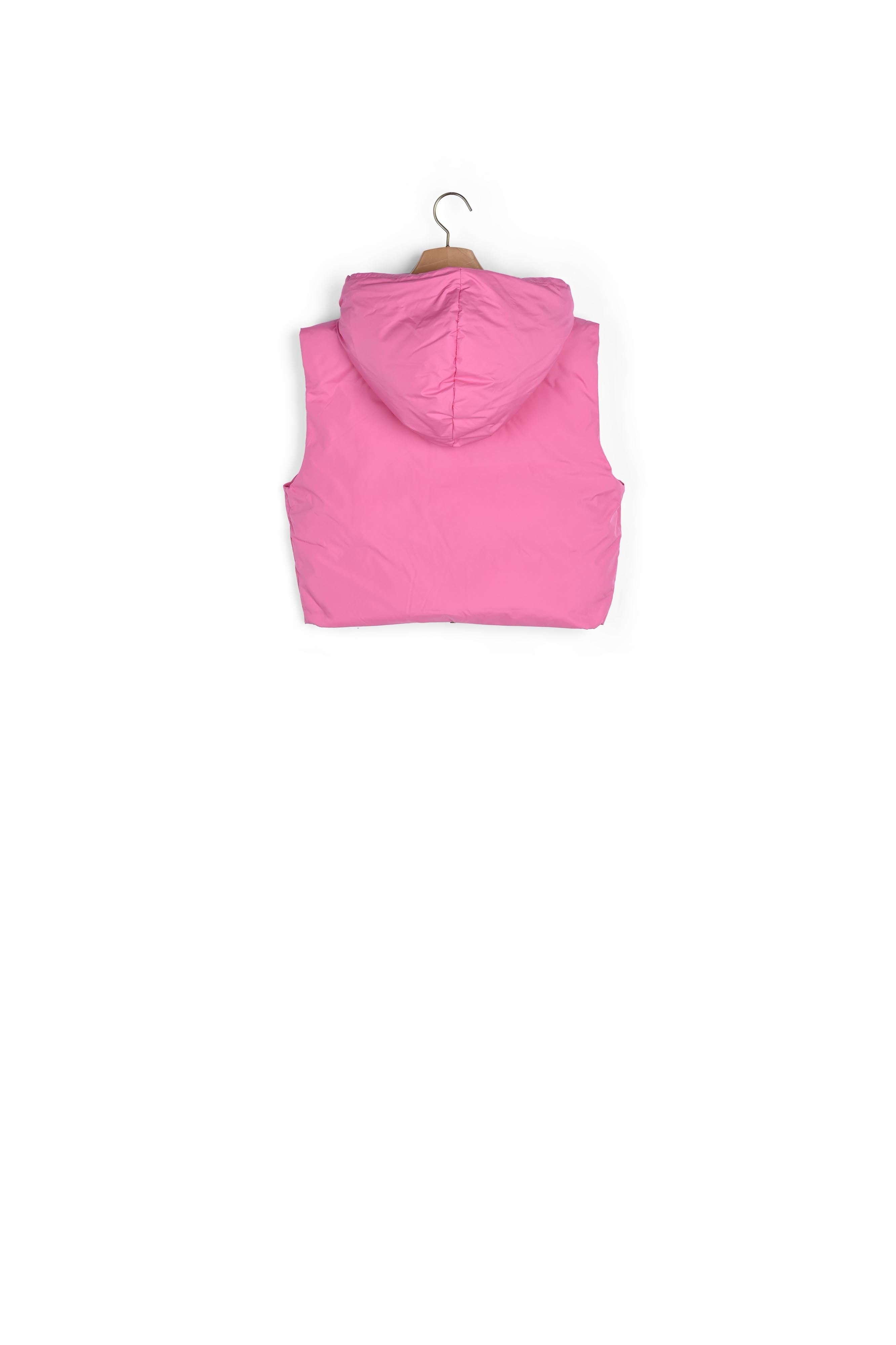 Doudoune sans manches Sandro seconde main