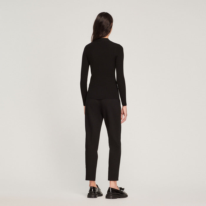 Cardigan en Maille Sandro seconde main