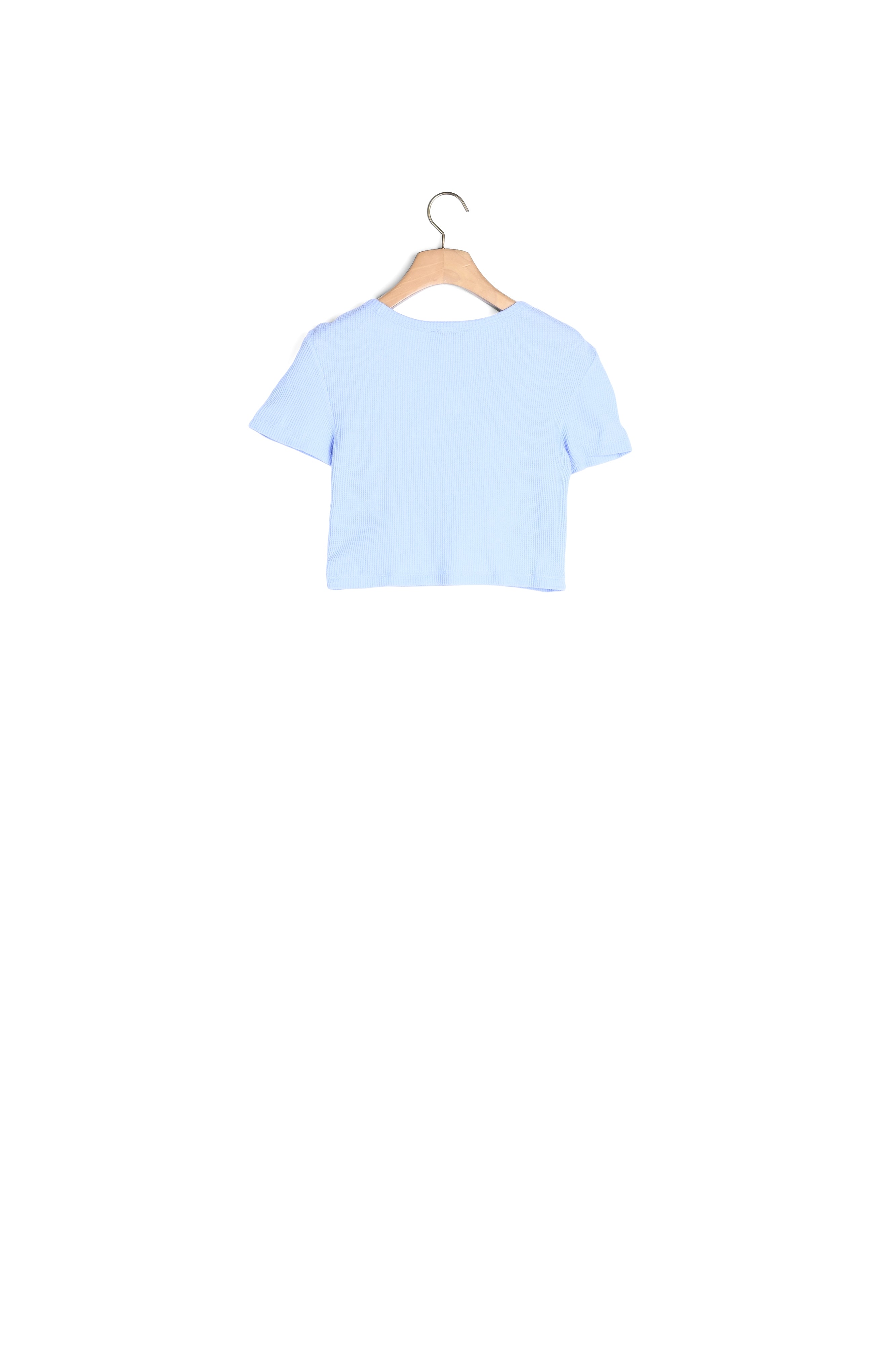 T-shirt court Sandro seconde main