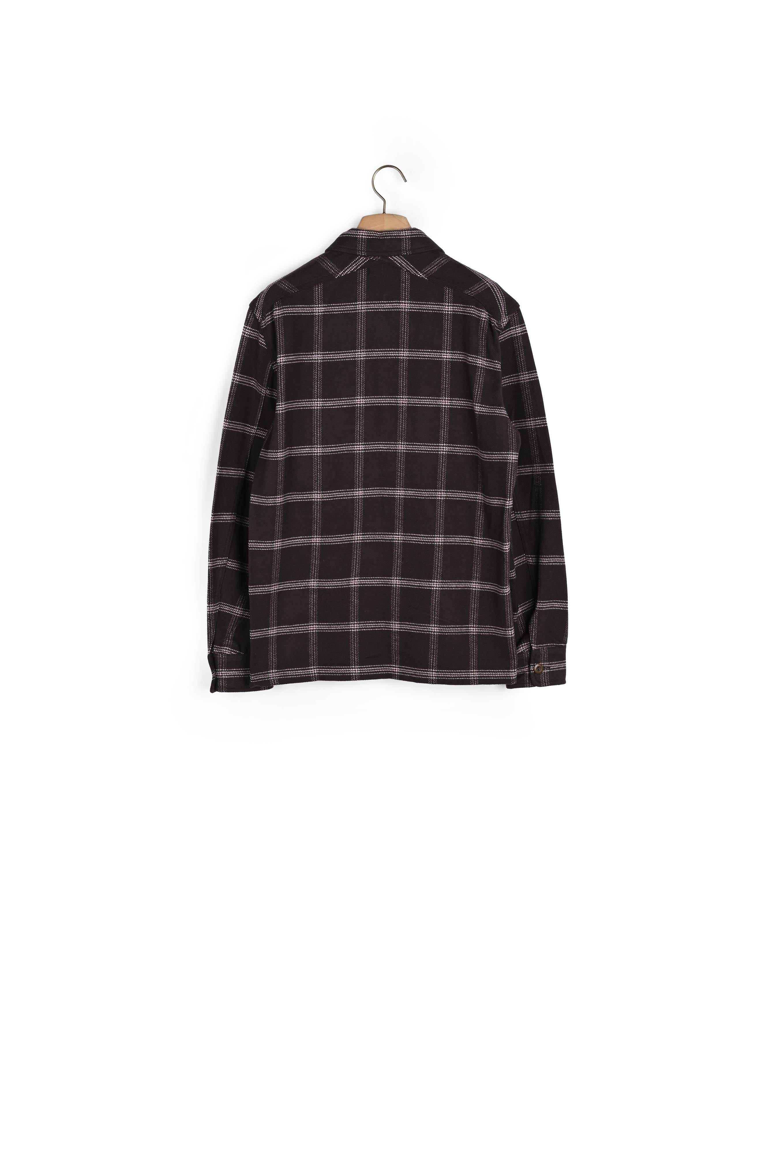 SurChemise à carreaux Sandro seconde main